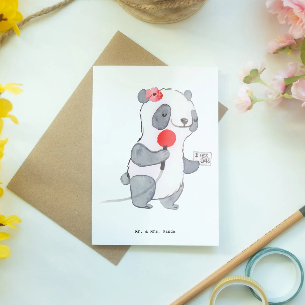 Greetings card Press Officer Heart Grußkarte, Hochzeitskarte, Geburtstagskarte, Karte, Klappkarte, Ansichtskarten, Einladungskarte, Glückwunschkarte, Beruf, Ausbildung, Jubiläum, Abschied, Rente, Kollege, Kollegin, Geschenk, Schenken, Arbeitskollege, Mitarbeiter, Firma, Danke, Dankeschön, Presseagentur, Pressereferentin, Studium, Pressemitarbeiterin