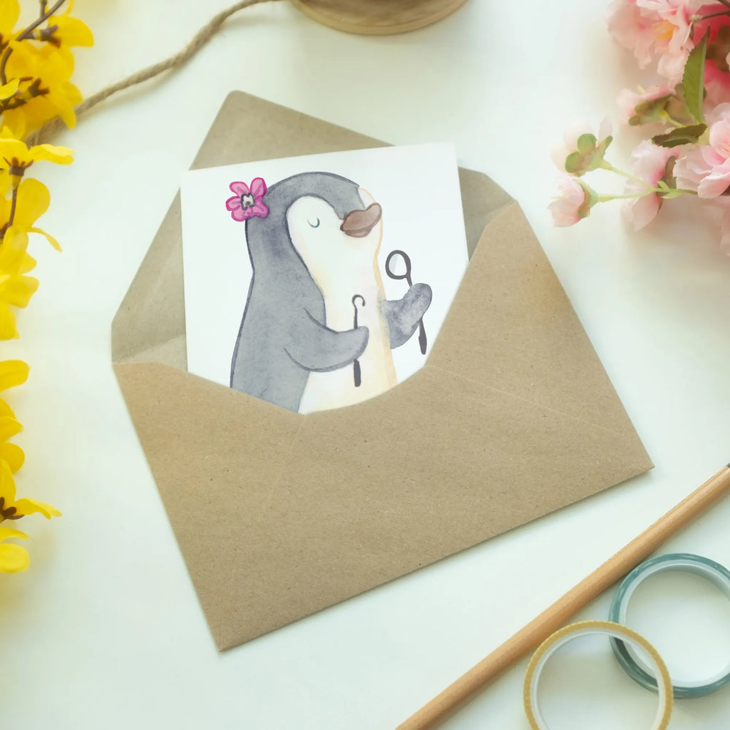 Greetings card Dental Technician Heart birthday card, wedding card, greeting card, folding card, invitation card, gift, gift idea, best, farewell gift, passing exam, anniversary, retirement, promotion, job start, sayings, funny, profession