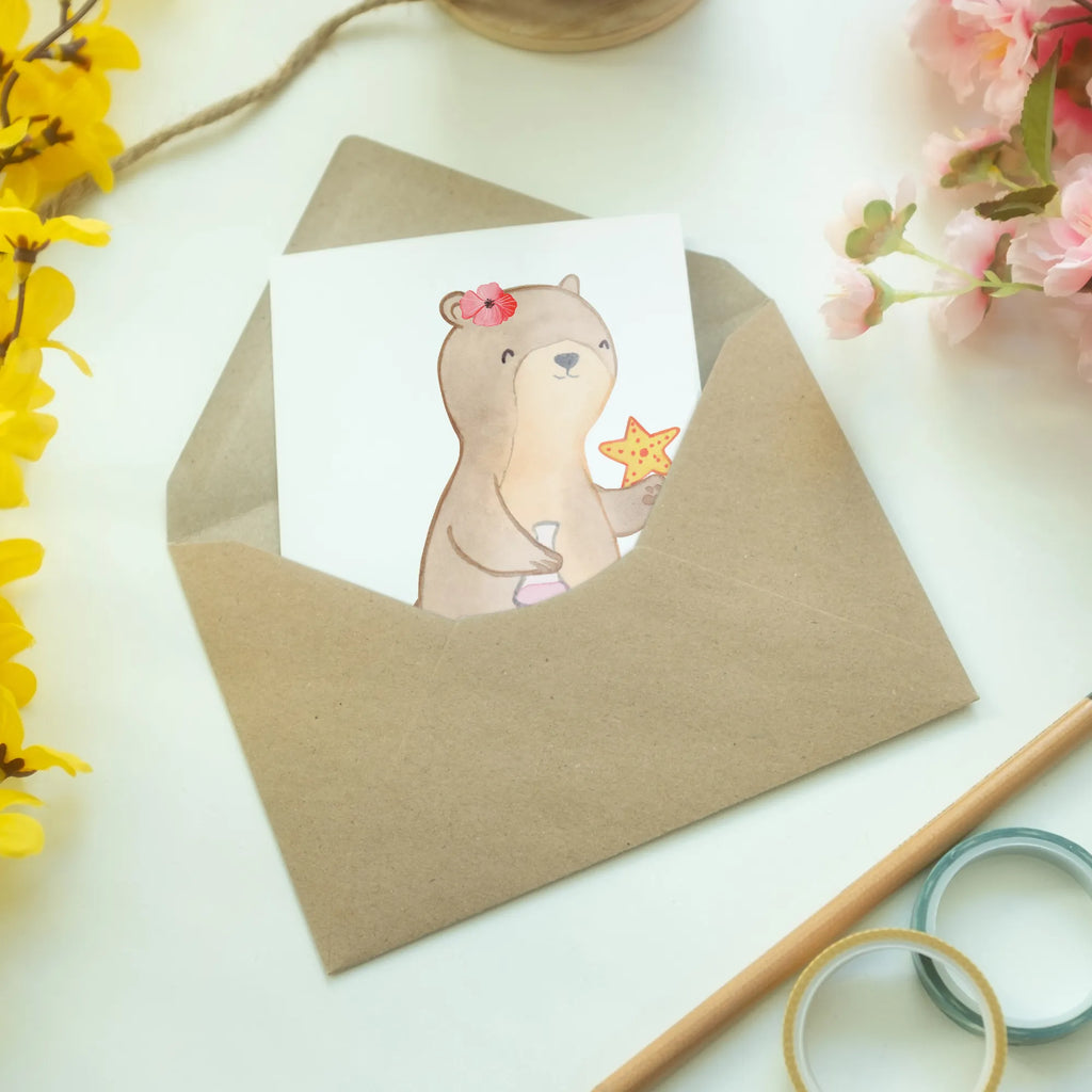 Greetings card Marine Biologist Heart genesungskarte, dankeskarten, Grußkarten, hochzeitskarten, Grußkarte, babykarte, vatertagskarte, einladungskarten, neujahrskarte, Klappkarte, abiturkarte, Glückwunschkarte, weihnachtskarten, osterkarte, glückwunschkarten, Beileidskarte, Motivkarte, valentinstagskarte, firmungskarte, osterkarten, jubiläumskarte, kommunionskarte, spruchkarte, Abschied, Jubiläum, Rente, Kollege, Geschenk, Kollegin, Arbeitskollege, Mitarbeiter, Firma, Dankeschön, Danke, Beruf, Schenken, Ausbildung, Maritime Forschung, Meeresforscherin, Studium, Meereskundlerin, Naturwissenschaftlerin, Meeresbiologin