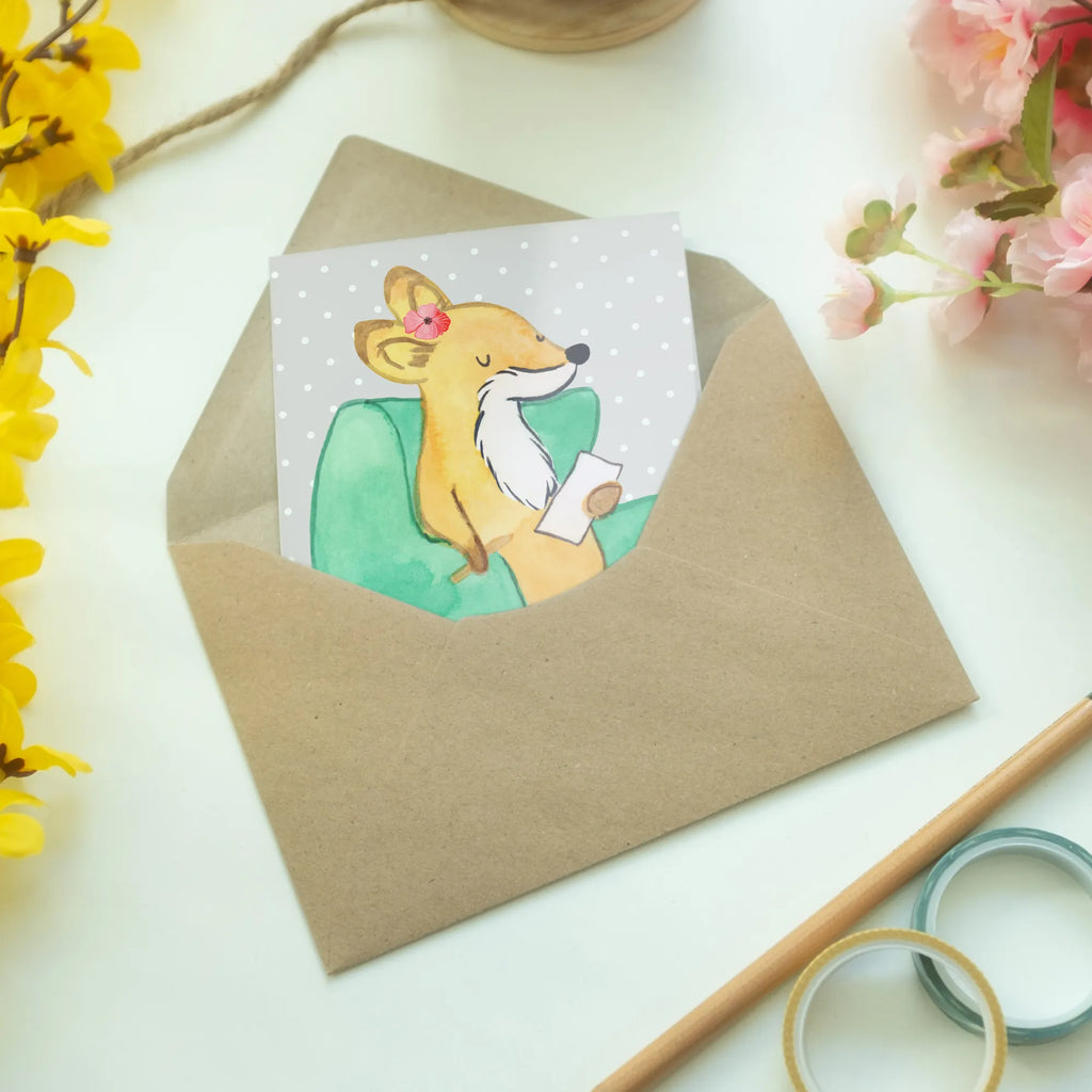 Greetings card Therapist Heart Hochzeitskarte, Glückwunschkarte, Geburtstagskarte, Karte, Klappkarte, Ansichtskarten, Einladungskarte, Grußkarte, Beruf, Ausbildung, Jubiläum, Abschied, Rente, Kollege, Kollegin, Geschenk, Schenken, Arbeitskollege, Mitarbeiter, Firma, Danke, Dankeschön