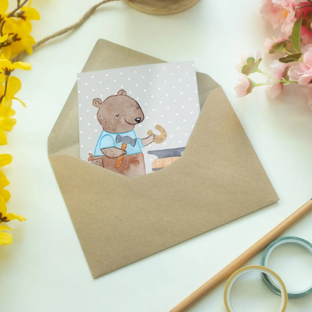 Kartka okolicznościowa Kowal serce valentinstagskarte, spruchkarte, firmungskarte, Grußkarten, vatertagskarte, Motivkarte, hochzeitskarten, Klappkarte, babykarte, neujahrskarte, kommunionskarte, dankeskarten, osterkarte, jubiläumskarte, einladungskarten, Beileidskarte, osterkarten, Grußkarte, weihnachtskarten, genesungskarte, Glückwunschkarte, glückwunschkarten, abiturkarte, Geschenk, Schenken, Jubiläum, Danke, Dankeschön, Beruf, Ausbildung, Abschied, Rente, Kollege, Kollegin, Arbeitskollege, Mitarbeiter, Firma