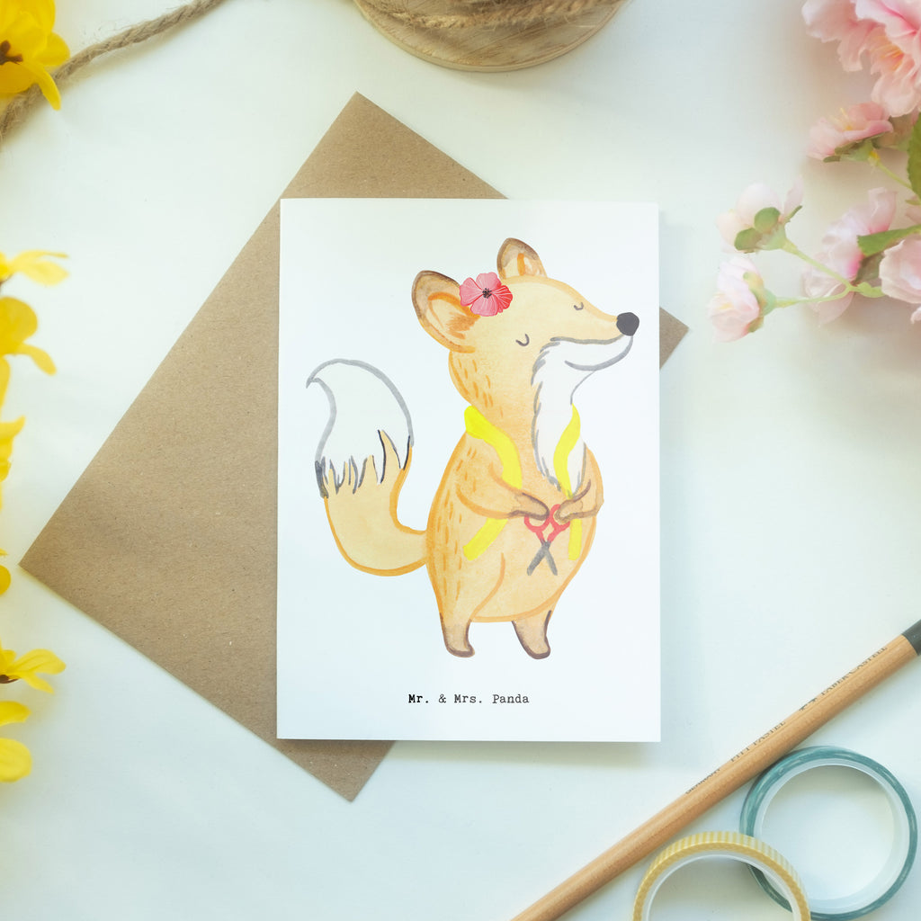 Greetings card Seamstress Heart invitation card, greeting card, birthday card, wedding card, folding card, gift, gift idea, best, farewell gift, passing exam, anniversary, retirement, promotion, job start, sayings, funny, profession