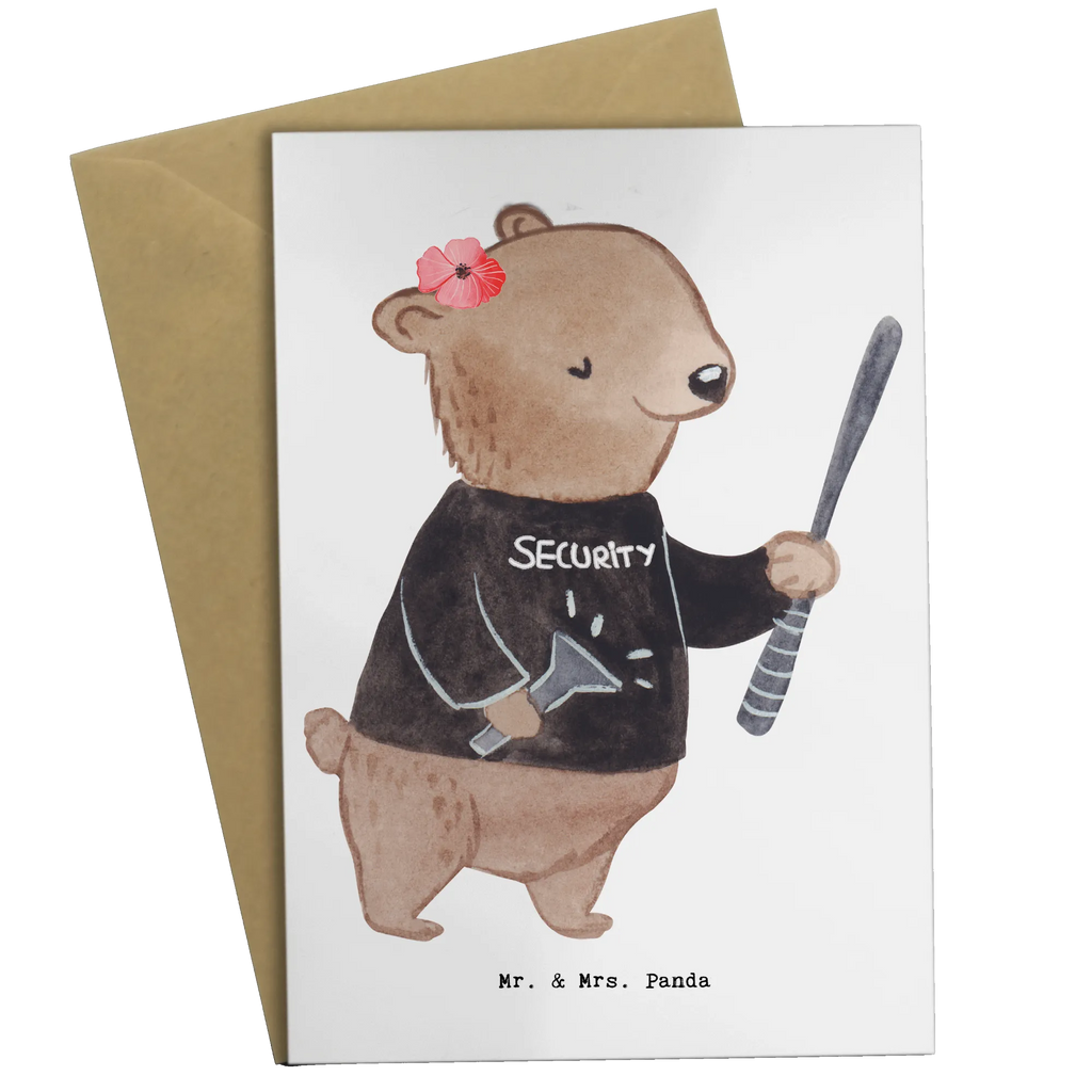 Greetings card Security Officer Heart osterkarte, neujahrskarte, genesungskarte, firmungskarte, Grußkarte, einladungskarten, babykarte, Grußkarten, glückwunschkarten, vatertagskarte, Klappkarte, kommunionskarte, Motivkarte, osterkarten, weihnachtskarten, spruchkarte, jubiläumskarte, hochzeitskarten, abiturkarte, valentinstagskarte, dankeskarten, Glückwunschkarte, Beileidskarte, Geschenk, Schenken, Jubiläum, Danke, Dankeschön, Beruf, Ausbildung, Abschied, Rente, Kollege, Kollegin, Arbeitskollege, Mitarbeiter, Firma