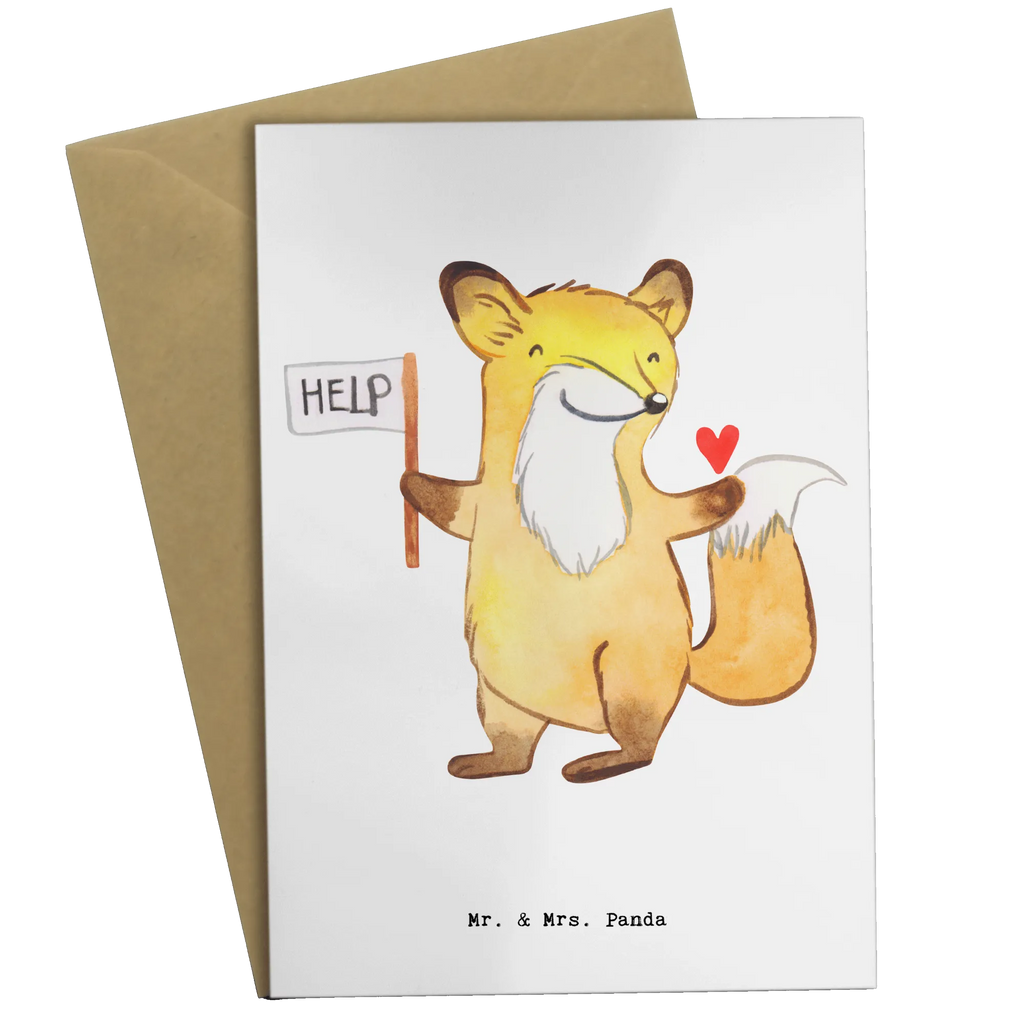 Greetings card Social Worker Heart greeting card, invitation card, birthday card, folding card, wedding card, gift, gift idea, best, farewell gift, passing exam, anniversary, retirement, promotion, job start, sayings, funny, profession