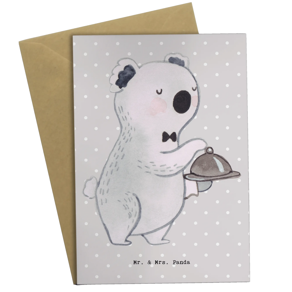 Greetings card Waiter Heart weihnachtskarten, Beileidskarte, Grußkarte, neujahrskarte, glückwunschkarten, abiturkarte, osterkarten, dankeskarten, Grußkarten, babykarte, Glückwunschkarte, firmungskarte, spruchkarte, osterkarte, Klappkarte, jubiläumskarte, kommunionskarte, valentinstagskarte, genesungskarte, Motivkarte, vatertagskarte, einladungskarten, hochzeitskarten, Geschenk, Schenken, Jubiläum, Danke, Dankeschön, Beruf, Ausbildung, Abschied, Rente, Kollege, Kollegin, Arbeitskollege, Mitarbeiter, Firma, Servicekraft, Restaurant, Ober, Kellner