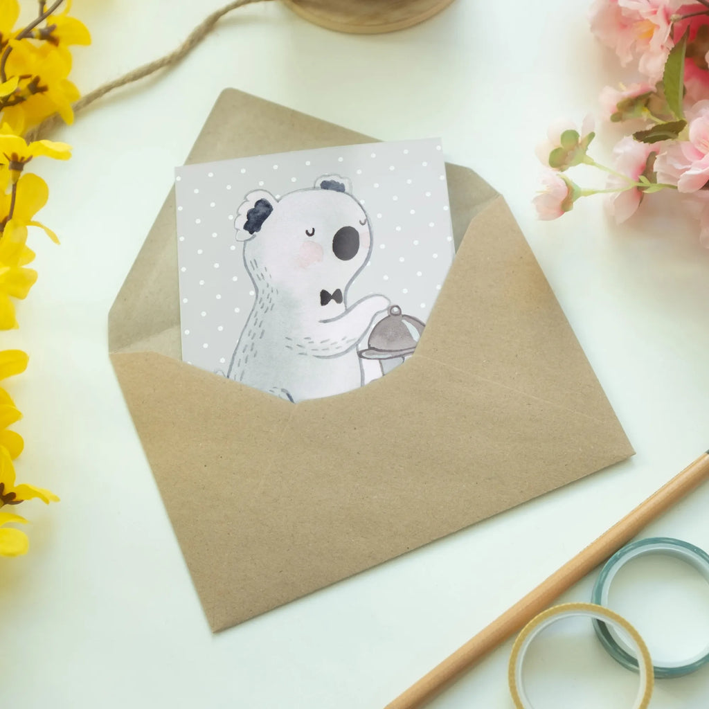 Greetings card Waiter Heart weihnachtskarten, Beileidskarte, Grußkarte, neujahrskarte, glückwunschkarten, abiturkarte, osterkarten, dankeskarten, Grußkarten, babykarte, Glückwunschkarte, firmungskarte, spruchkarte, osterkarte, Klappkarte, jubiläumskarte, kommunionskarte, valentinstagskarte, genesungskarte, Motivkarte, vatertagskarte, einladungskarten, hochzeitskarten, Geschenk, Schenken, Jubiläum, Danke, Dankeschön, Beruf, Ausbildung, Abschied, Rente, Kollege, Kollegin, Arbeitskollege, Mitarbeiter, Firma, Servicekraft, Restaurant, Ober, Kellner