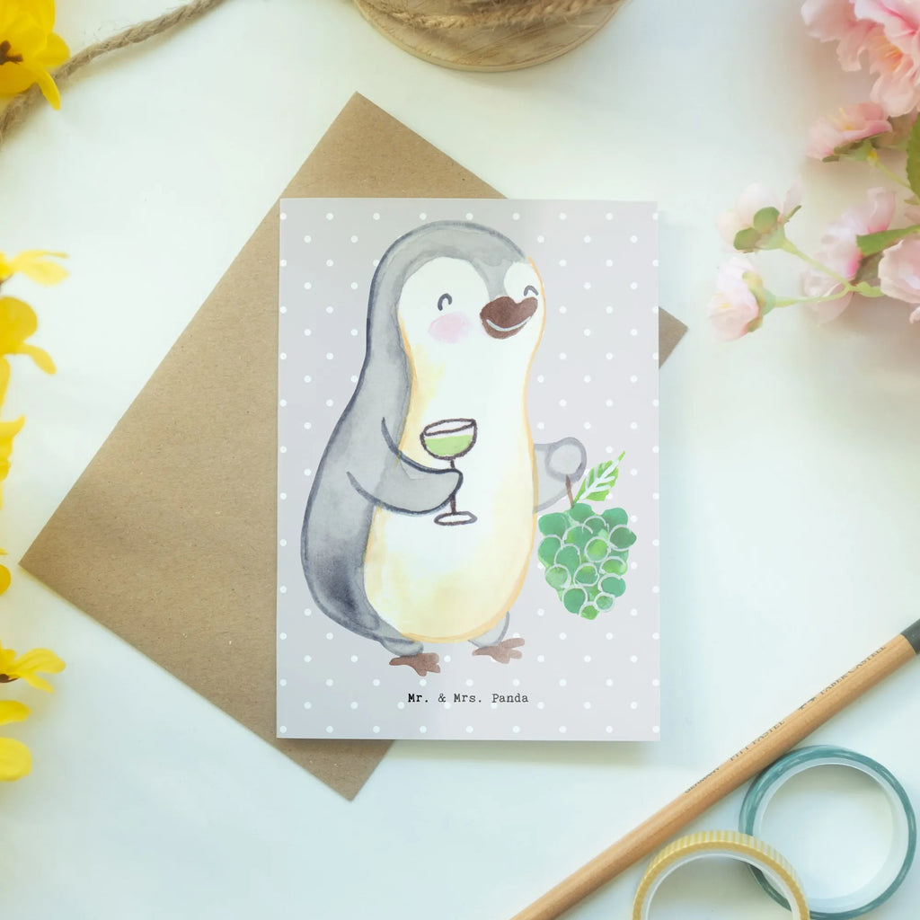 Greetings card winemaker heart Klappkarte, Glückwunschkarte, Grußkarte, Hochzeitskarte, Ansichtskarten, Karte, Geburtstagskarte, Einladungskarte, Beruf, Ausbildung, Jubiläum, Abschied, Rente, Kollege, Kollegin, Geschenk, Schenken, Arbeitskollege, Mitarbeiter, Firma, Danke, Dankeschön