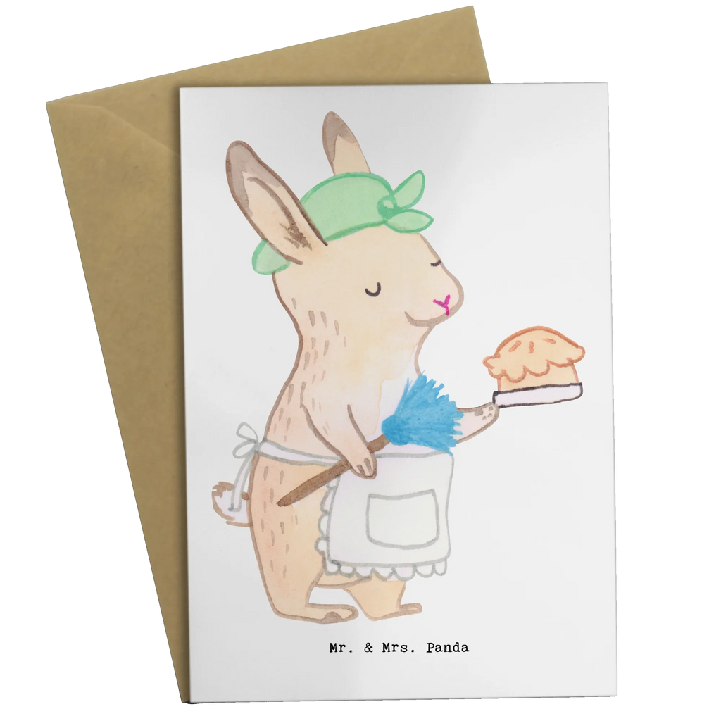 Greetings card household helper Heart Karte, Klappkarte, Einladungskarte, Hochzeitskarte, Glückwunschkarte, Grußkarte, Geburtstagskarte, Ansichtskarten, Beruf, Ausbildung, Jubiläum, Abschied, Rente, Kollege, Kollegin, Geschenk, Schenken, Arbeitskollege, Mitarbeiter, Firma, Danke, Dankeschön, Haushaltshilfe, Putzfrau, Reinigungskraft