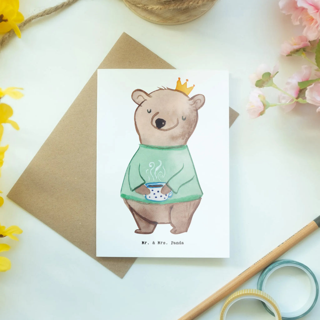 Greetings card Boss Heart birthday card, greeting card, folding card, invitation card, wedding card, gift, gift idea, best, farewell gift, passing exam, anniversary, retirement, promotion, job start, sayings, funny, profession