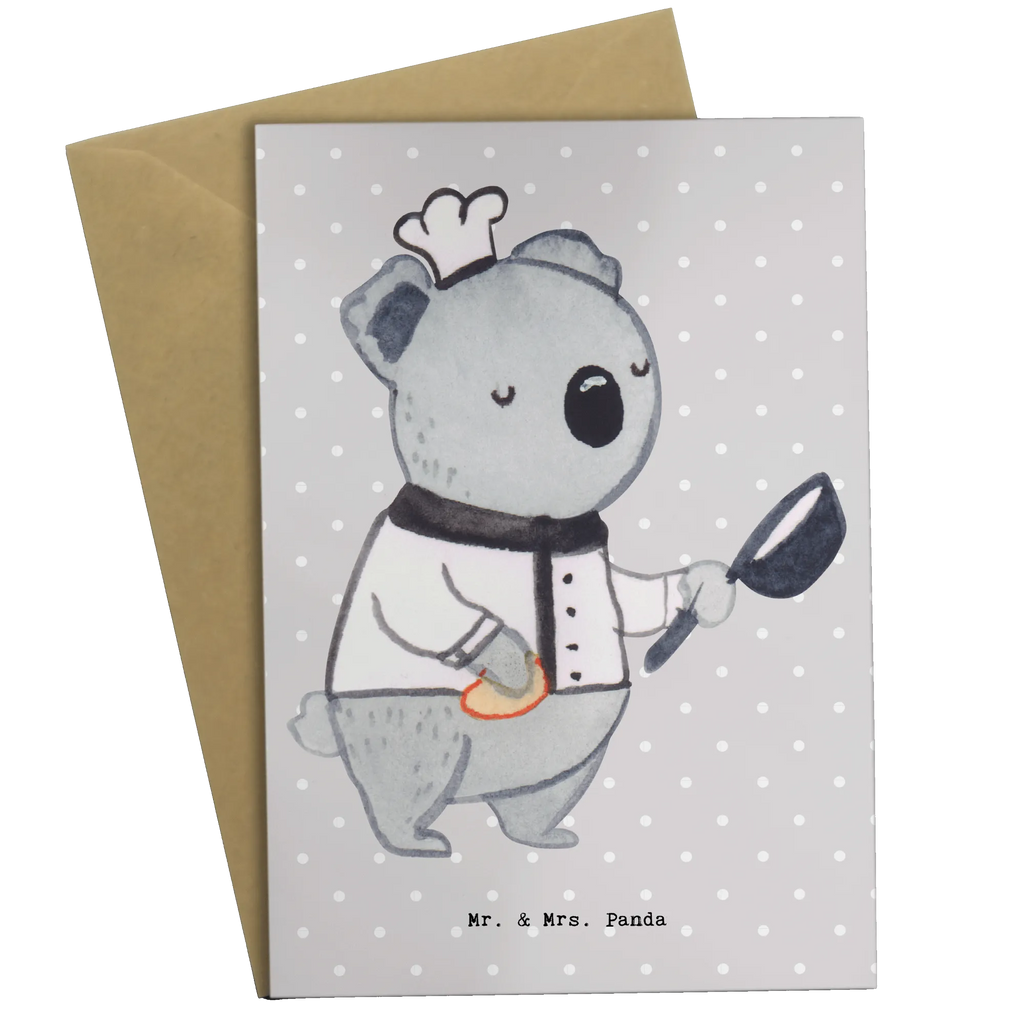 Greetings card assistant cook Heart Hochzeitskarte, Grußkarte, Karte, Glückwunschkarte, Einladungskarte, Ansichtskarten, Klappkarte, Geburtstagskarte, Beruf, Ausbildung, Jubiläum, Abschied, Rente, Kollege, Kollegin, Geschenk, Schenken, Arbeitskollege, Mitarbeiter, Firma, Danke, Dankeschön, Beikoch, Jungkoch, Koch, Küchenhilfe, Hilfskoch, Restaurant, Spülhilfe, Gastronomie