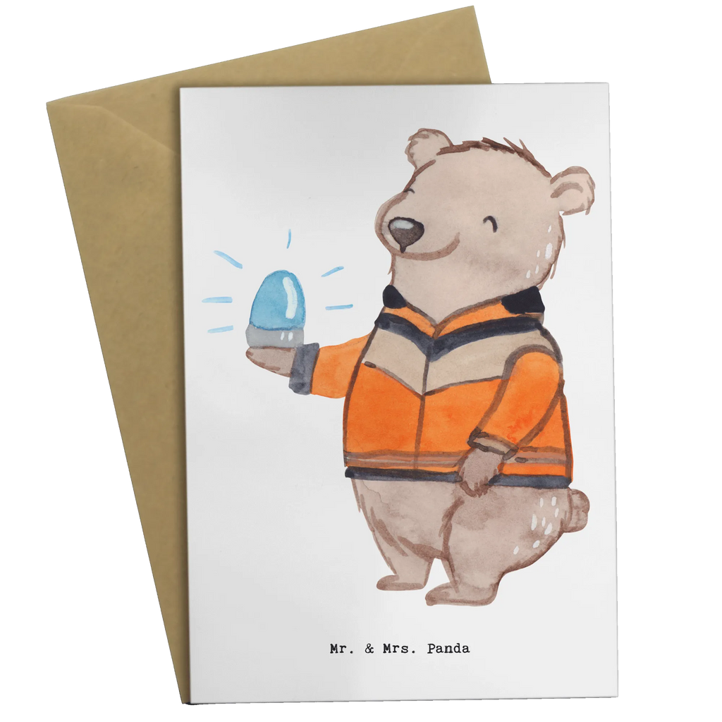 Greetings card ambulance driver Heart valentinstagskarte, firmungskarte, weihnachtskarten, abiturkarte, dankeskarten, Beileidskarte, Grußkarten, glückwunschkarten, jubiläumskarte, spruchkarte, Glückwunschkarte, einladungskarten, kommunionskarte, Motivkarte, Grußkarte, osterkarte, vatertagskarte, neujahrskarte, genesungskarte, babykarte, Klappkarte, hochzeitskarten, osterkarten, Geschenk, Schenken, Jubiläum, Danke, Dankeschön, Beruf, Ausbildung, Abschied, Rente, Kollege, Kollegin, Arbeitskollege, Mitarbeiter, Firma