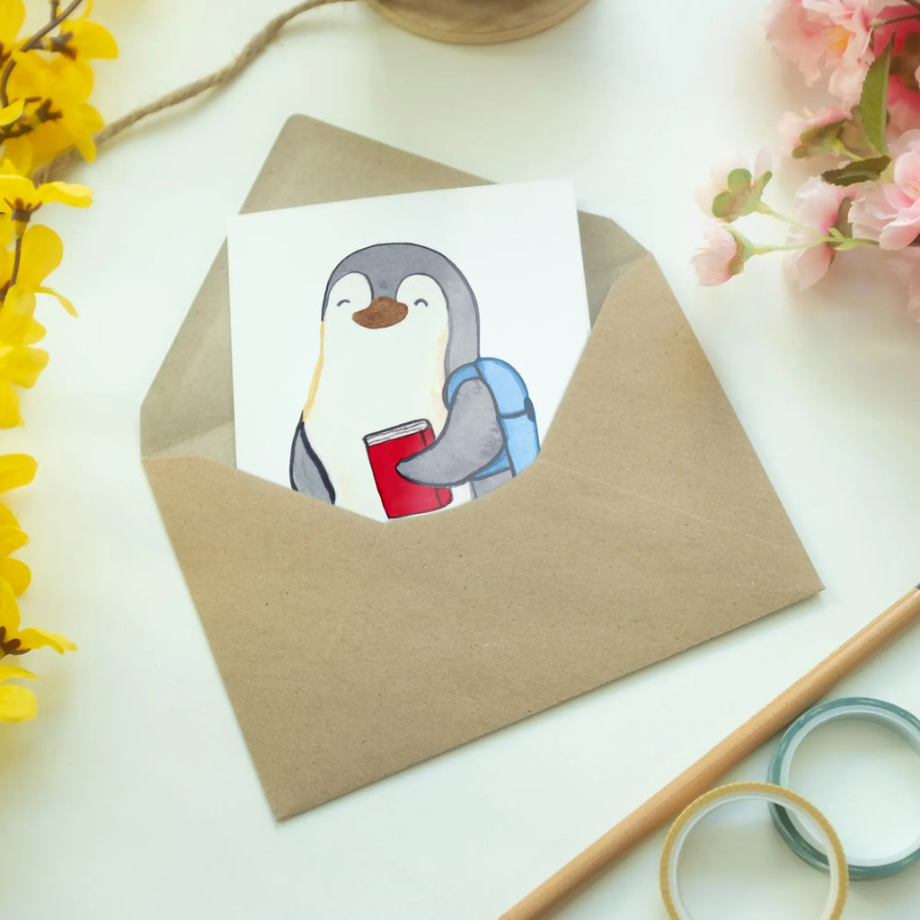 Greetings card Student heart Ansichtskarten, Hochzeitskarte, Karte, Geburtstagskarte, Einladungskarte, Klappkarte, Glückwunschkarte, Grußkarte, Beruf, Ausbildung, Jubiläum, Abschied, Rente, Kollege, Kollegin, Geschenk, Schenken, Arbeitskollege, Mitarbeiter, Firma, Danke, Dankeschön