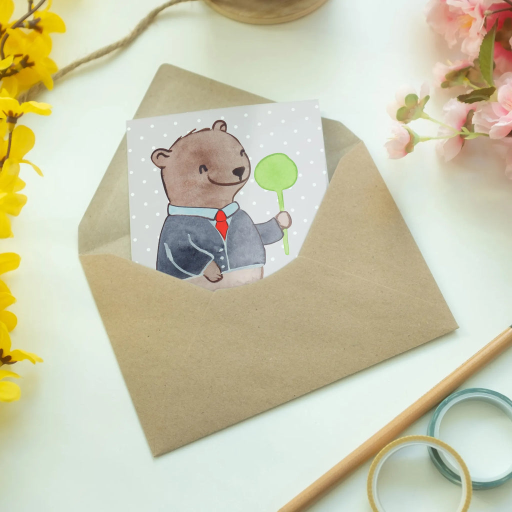 Greetings card Conductor Heart invitation card, wedding card, folding card, greeting card, birthday card, gift, gift idea, best, farewell gift, passing exam, anniversary, retirement, promotion, job start, sayings, funny, profession