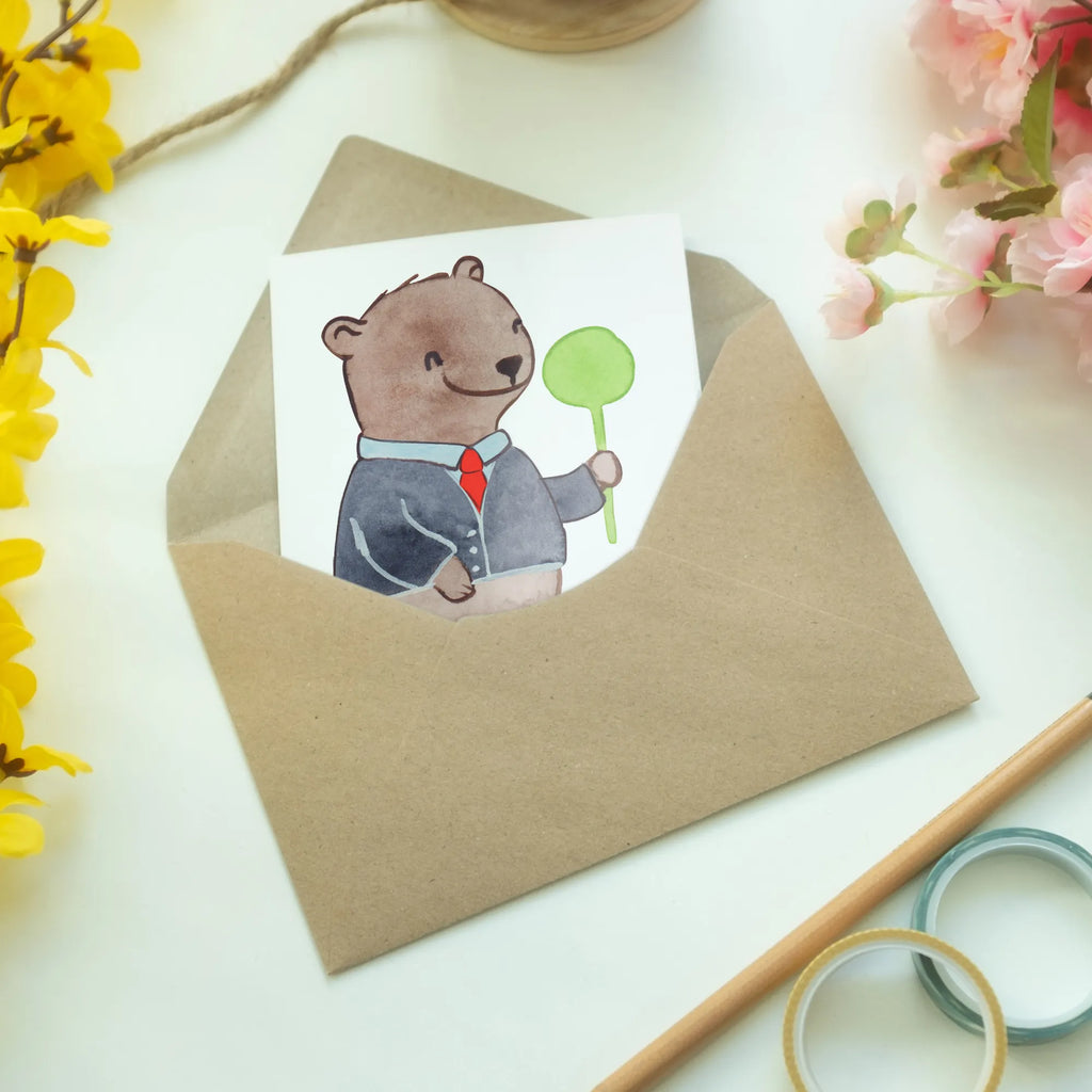 Greetings card Conductor Heart invitation card, wedding card, folding card, greeting card, birthday card, gift, gift idea, best, farewell gift, passing exam, anniversary, retirement, promotion, job start, sayings, funny, profession