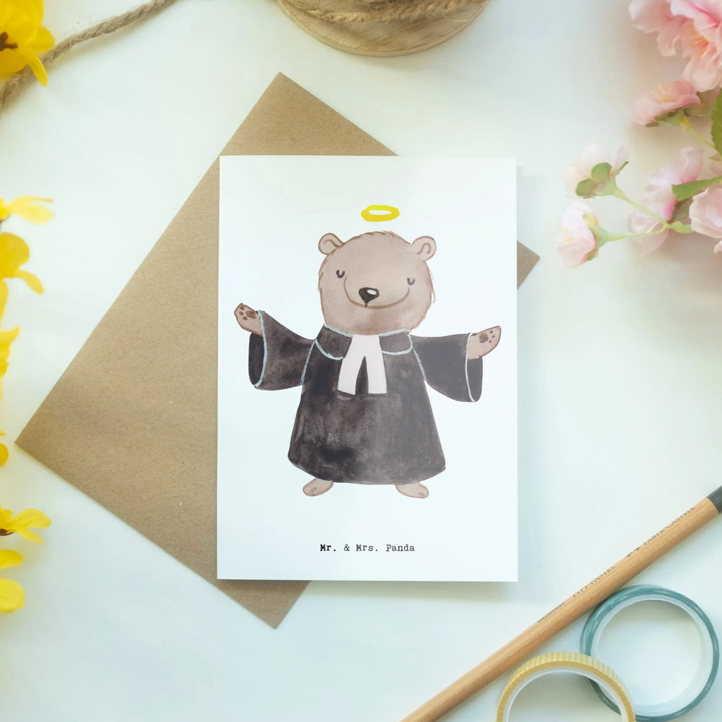 Greetings card Religious teacher heart greeting card, wedding card, folding card, invitation card, birthday card, gift, gift idea, best, farewell gift, passing exam, anniversary, retirement, promotion, job start, sayings, funny, profession