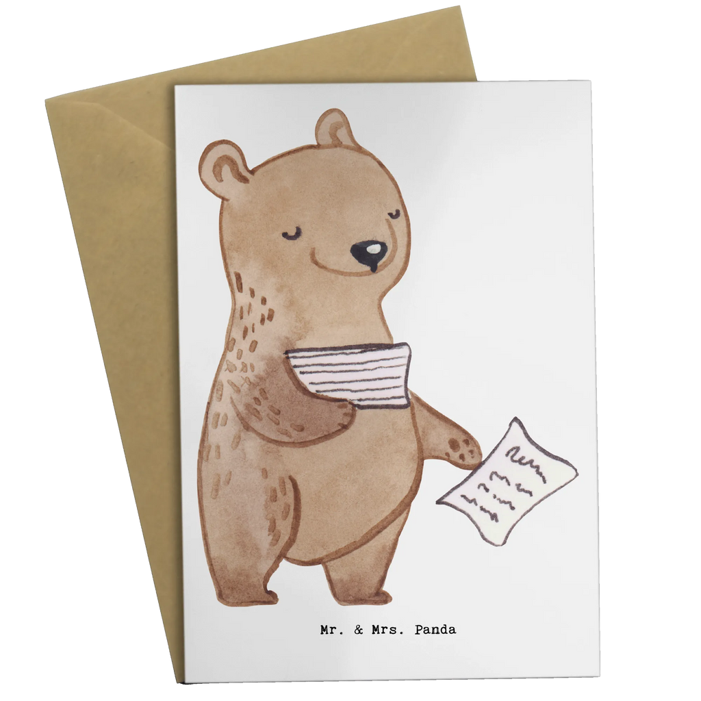 Greetings card insolvency administrator heart invitation card, wedding card, birthday card, greeting card, folding card, gift, gift idea, best, farewell gift, passing exam, anniversary, retirement, promotion, job start, sayings, funny, profession