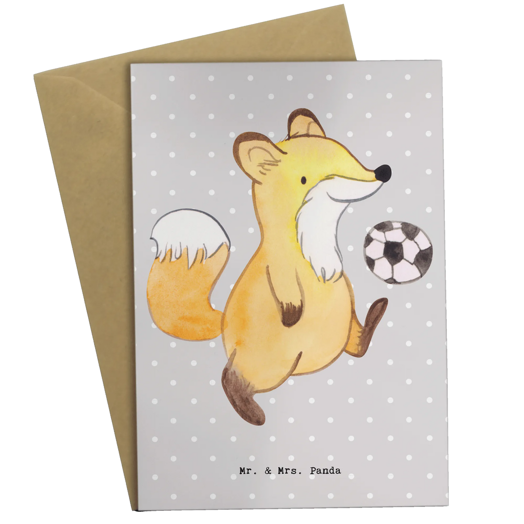 Greetings card soccer player heart greeting card, wedding card, birthday card, invitation card, folding card, gift, gift idea, best, farewell gift, passing exam, anniversary, retirement, promotion, job start, sayings, funny, profession