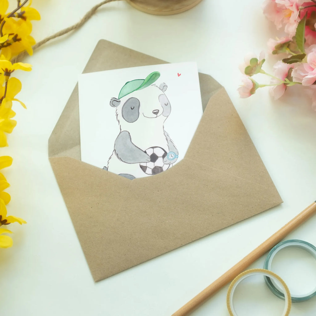 Greetings card soccer coach heart Klappkarte, Ansichtskarten, Geburtstagskarte, Glückwunschkarte, Grußkarte, Hochzeitskarte, Karte, Einladungskarte, Beruf, Ausbildung, Jubiläum, Abschied, Rente, Kollege, Kollegin, Geschenk, Schenken, Arbeitskollege, Mitarbeiter, Firma, Danke, Dankeschön, Fußballtrainer, Glücksbringer, Verein Fußball, Fußballspiel