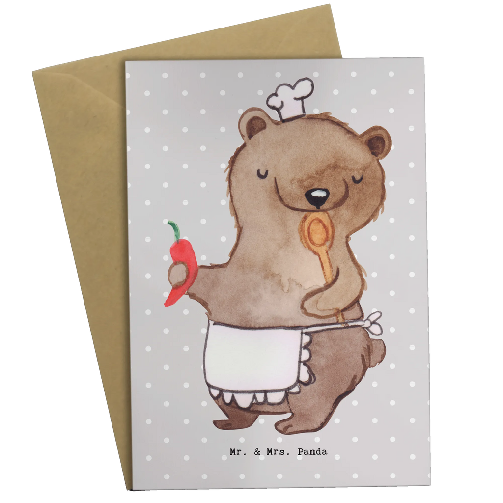 Greetings card Pizza Baker Heart folding card, birthday card, greeting card, invitation card, wedding card, gift, gift idea, best, farewell gift, passing exam, anniversary, retirement, promotion, job start, sayings, funny, profession