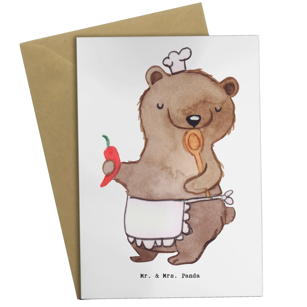 Greetings card Pizza Baker Heart folding card, birthday card, greeting card, invitation card, wedding card, gift, gift idea, best, farewell gift, passing exam, anniversary, retirement, promotion, job start, sayings, funny, profession