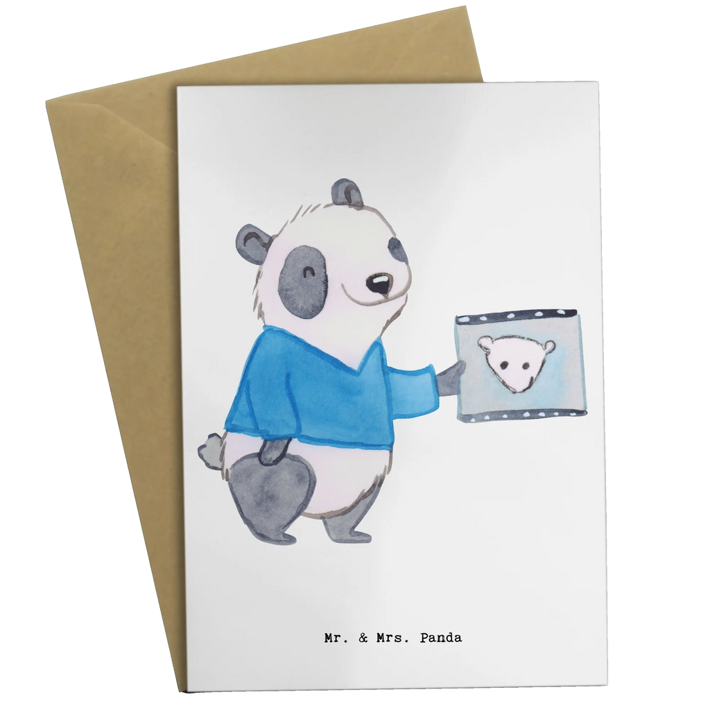 Greetings card Neurologist heart invitation card, birthday card, greeting card, folding card, wedding card, gift, gift idea, best, farewell gift, passing exam, anniversary, retirement, promotion, job start, sayings, funny, profession