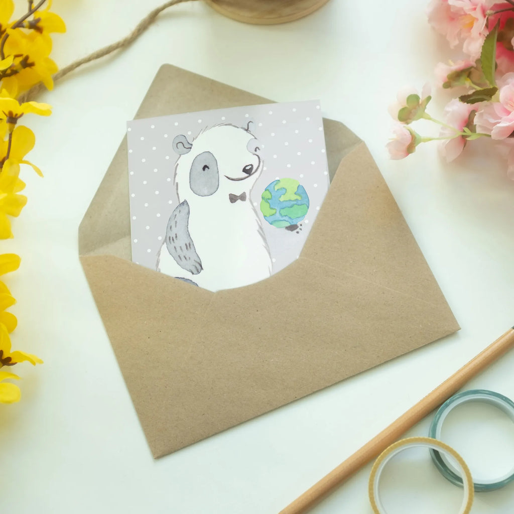 Greetings card Oceanographer Heart wedding card, greeting card, birthday card, invitation card, folding card, gift, gift idea, best, farewell gift, passing exam, anniversary, retirement, promotion, job start, sayings, funny, profession