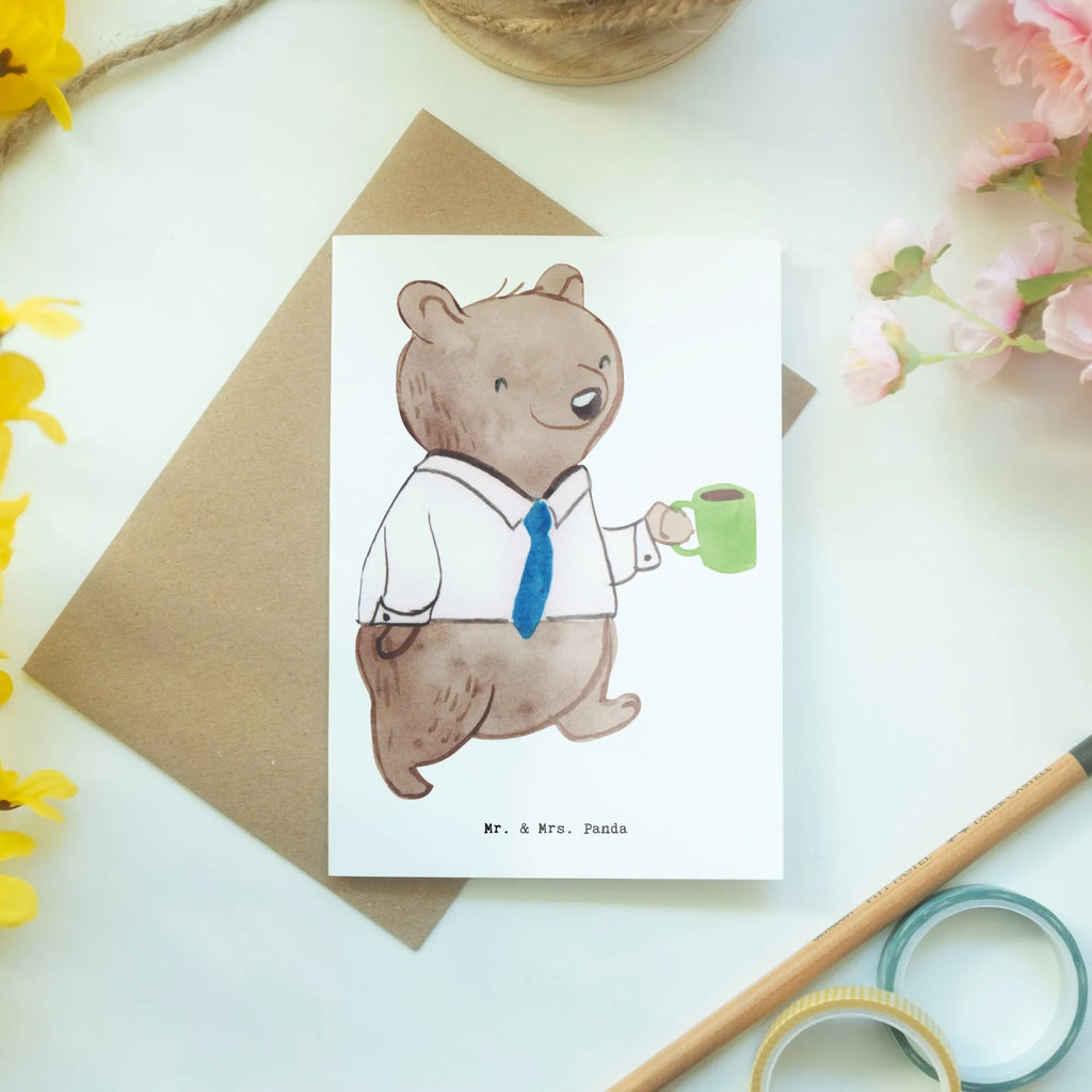 Greetings card Instructor Heart birthday card, greeting card, wedding card, invitation card, folding card, gift, gift idea, best, farewell gift, passing exam, anniversary, retirement, promotion, job start, sayings, funny, profession