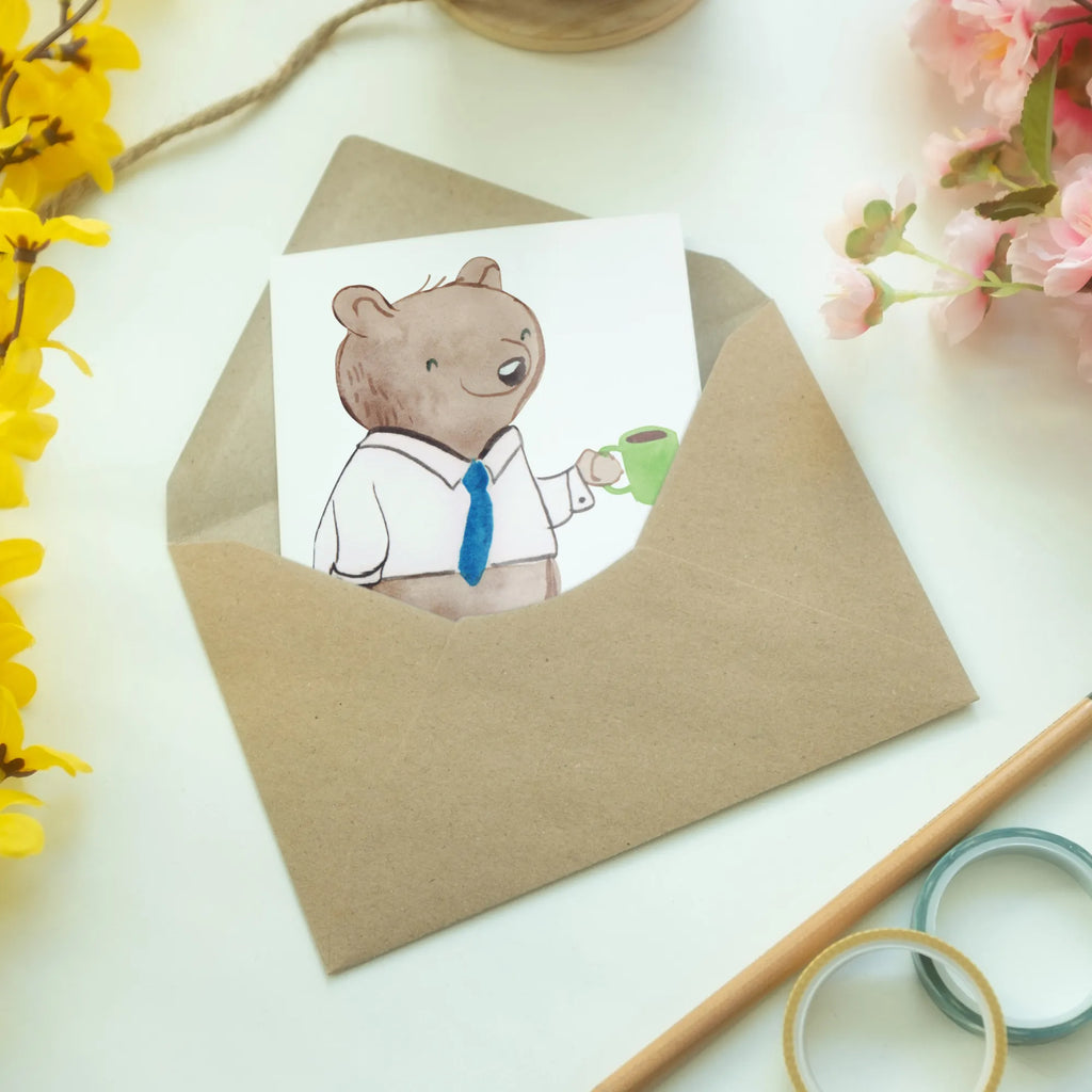 Greetings card Instructor Heart birthday card, greeting card, wedding card, invitation card, folding card, gift, gift idea, best, farewell gift, passing exam, anniversary, retirement, promotion, job start, sayings, funny, profession