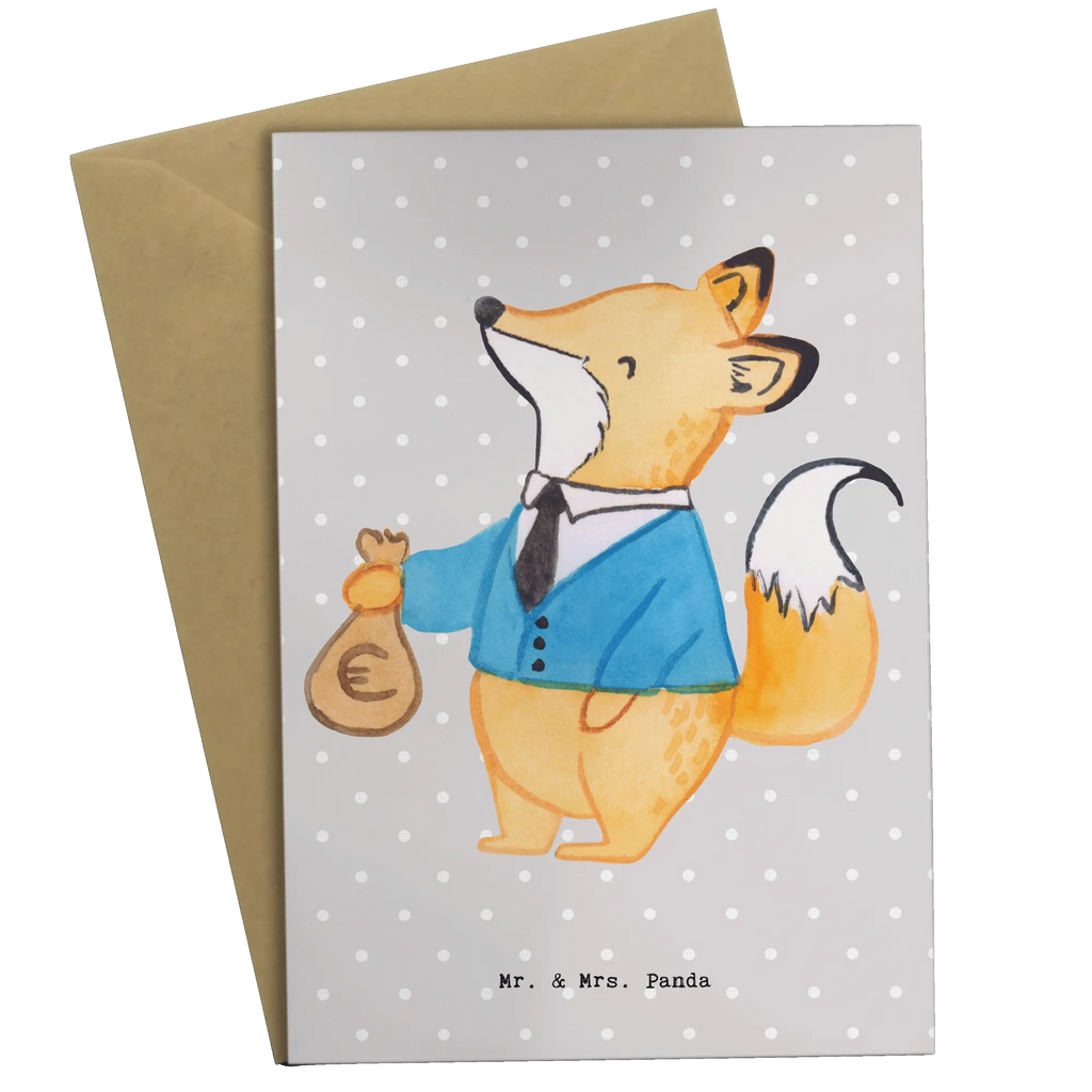 Greetings card Tax Advisor Heart greeting card, invitation card, folding card, birthday card, wedding card, gift, gift idea, best, farewell gift, passing exam, anniversary, retirement, promotion, job start, sayings, funny, profession