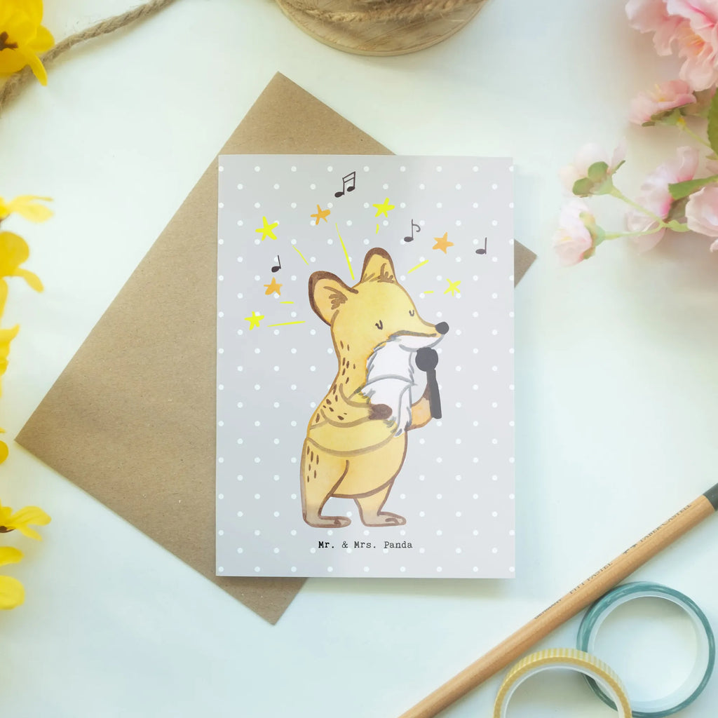 Greetings card Singer heart Beileidskarte, weihnachtskarten, glückwunschkarten, Grußkarten, Klappkarte, Glückwunschkarte, abiturkarte, Motivkarte, vatertagskarte, neujahrskarte, babykarte, spruchkarte, Grußkarte, jubiläumskarte, firmungskarte, kommunionskarte, osterkarte, valentinstagskarte, hochzeitskarten, genesungskarte, einladungskarten, dankeskarten, osterkarten, Geschenk, Schenken, Jubiläum, Danke, Dankeschön, Beruf, Ausbildung, Abschied, Rente, Kollege, Kollegin, Arbeitskollege, Mitarbeiter, Firma