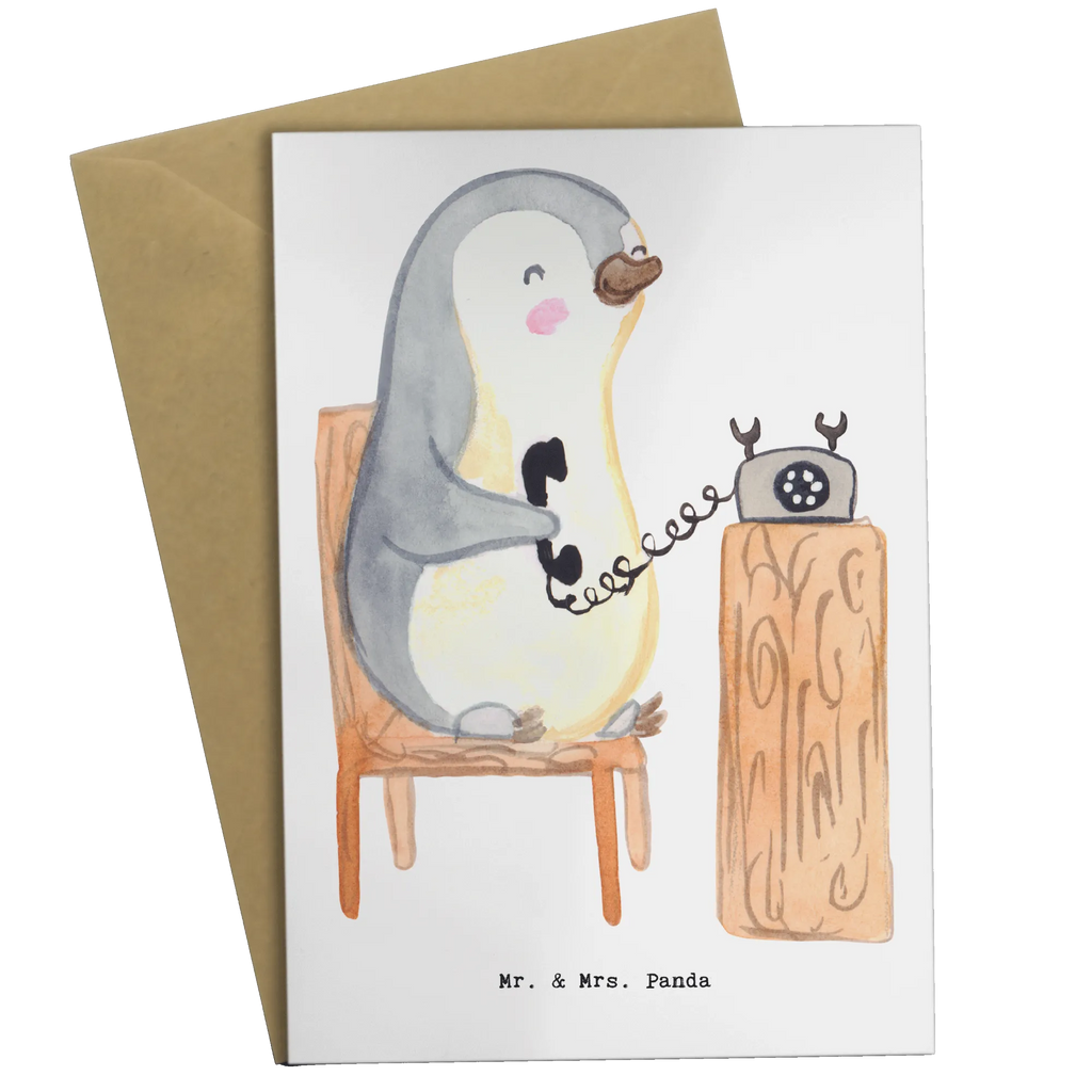 Greetings card call center agent Heart birthday card, wedding card, invitation card, folding card, greeting card, gift, gift idea, best, farewell gift, passing exam, anniversary, retirement, promotion, job start, sayings, funny, profession