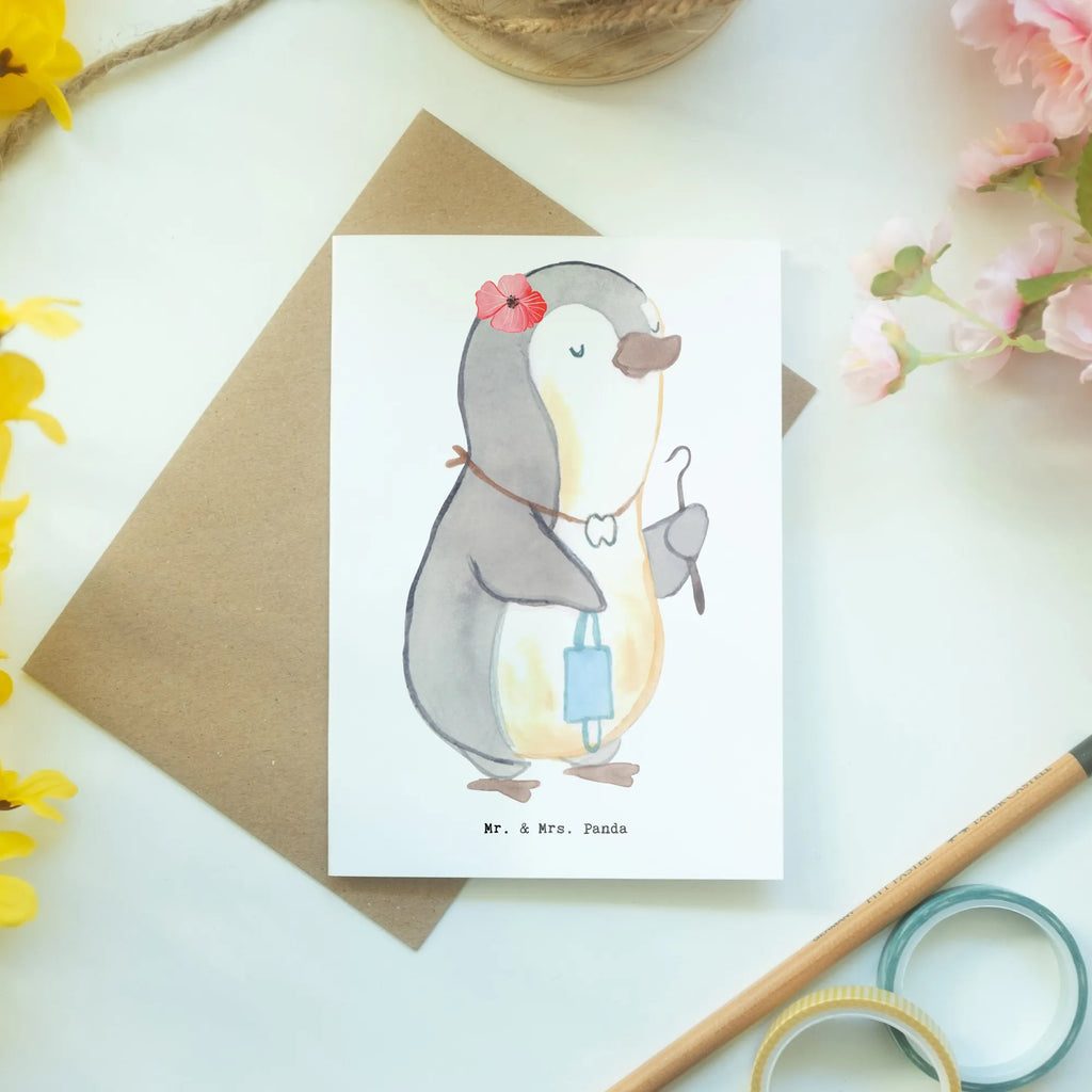 Kartka okolicznościowa ortodontka serce Zawód, Wykształcenie, Jubileusz, Pożegnanie, Emerytura, Kolega, Koleżanka, Prezent, Dawać, Pracownik, Współpracownik, Firma, Dziękuję, Dziękuję bardzo