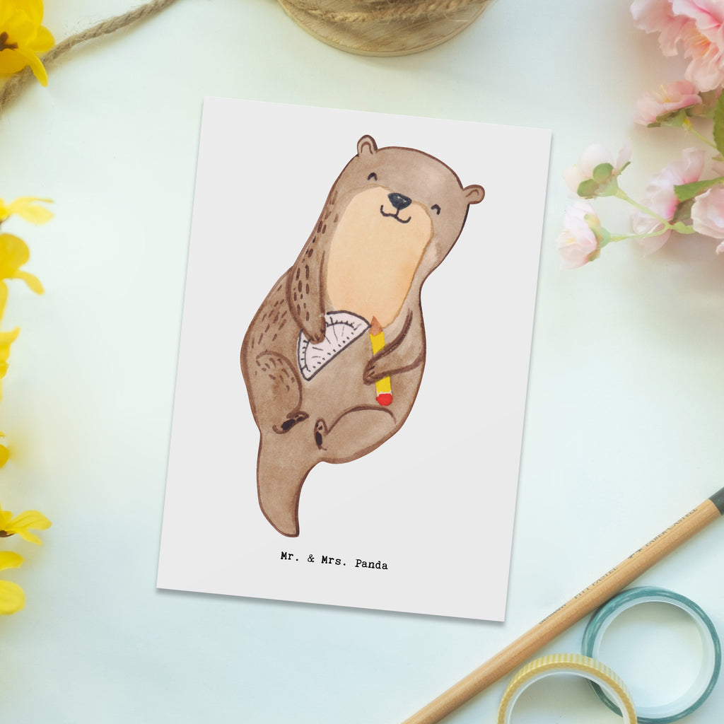 Postkarte Technischer Produktdesigner mit Herz Kunstkarten, Postkarten, einzelkarte, Postkarte, kunstkarte, Motivkarte, Ansichtskarten, Designkarte, Ansichtskarte, Fotokarte, bildkarte, spruchkarte, Grußkarte, Abschied, Jubiläum, Rente, Kollege, Geschenk, Kollegin, Arbeitskollege, Mitarbeiter, Firma, Danke, Dankeschön, Schenken, Beruf, Ausbildung