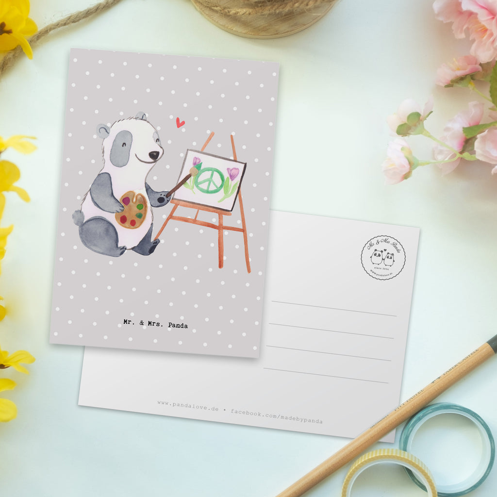 Postcard Artist Heart einzelkarte, Postkarte, Grußkarte, bildkarte, Designkarte, Fotokarte, Postkarten, kunstkarte, Kunstkarten, spruchkarte, Ansichtskarte, Motivkarte, Ansichtskarten, Geschenk, Schenken, Jubiläum, Danke, Dankeschön, Beruf, Ausbildung, Abschied, Rente, Kollege, Kollegin, Arbeitskollege, Mitarbeiter, Firma, Maler, Galerie Eröffnung, Künstler, Kunstmaler, Kunstschule