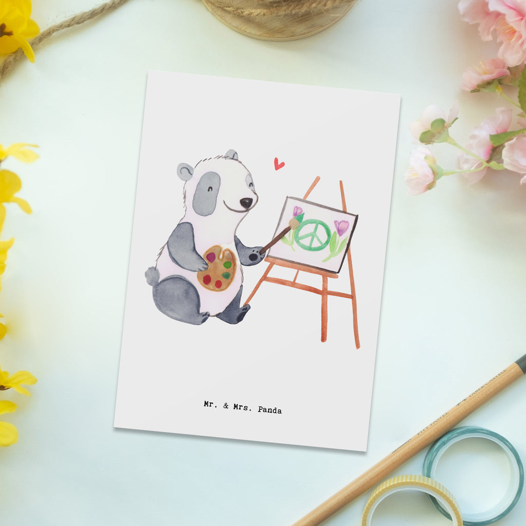 Postcard Artist Heart einzelkarte, Postkarte, Grußkarte, bildkarte, Designkarte, Fotokarte, Postkarten, kunstkarte, Kunstkarten, spruchkarte, Ansichtskarte, Motivkarte, Ansichtskarten, Geschenk, Schenken, Jubiläum, Danke, Dankeschön, Beruf, Ausbildung, Abschied, Rente, Kollege, Kollegin, Arbeitskollege, Mitarbeiter, Firma, Maler, Galerie Eröffnung, Künstler, Kunstmaler, Kunstschule