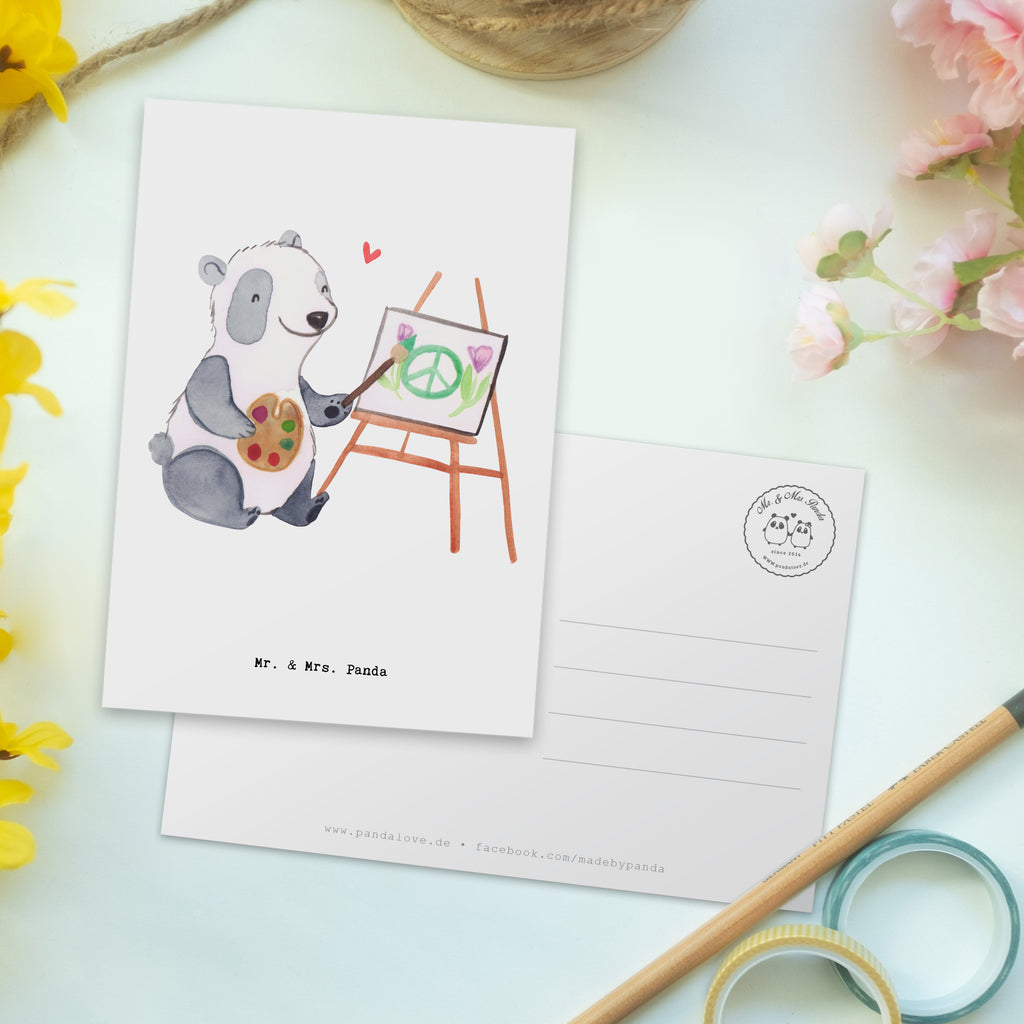 Postcard Artist Heart einzelkarte, Postkarte, Grußkarte, bildkarte, Designkarte, Fotokarte, Postkarten, kunstkarte, Kunstkarten, spruchkarte, Ansichtskarte, Motivkarte, Ansichtskarten, Geschenk, Schenken, Jubiläum, Danke, Dankeschön, Beruf, Ausbildung, Abschied, Rente, Kollege, Kollegin, Arbeitskollege, Mitarbeiter, Firma, Maler, Galerie Eröffnung, Künstler, Kunstmaler, Kunstschule