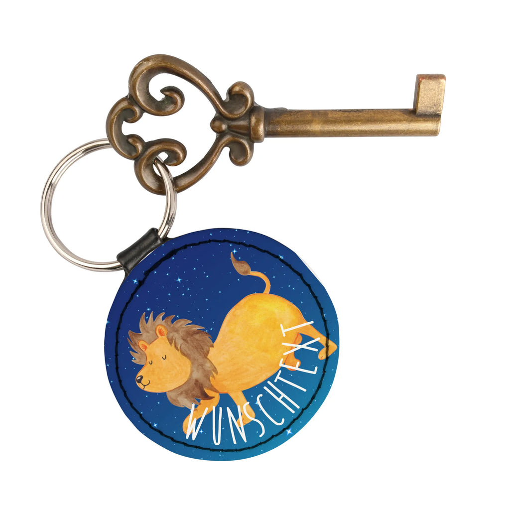 Personalised key ring Star sign Lion constellations, birthdays, astrology, zodiac, date of birth, month of birth, lion zodiac sign, birthday august, gift august, lion gift, birthday july, king of animals, gift july