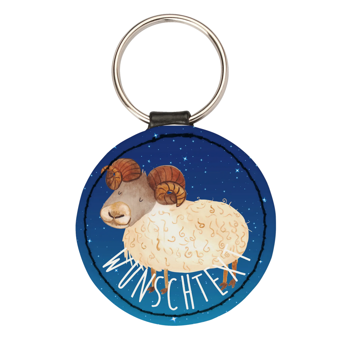 Personalised key ring Star sign Aries constellations, birthdays, astrology, zodiac, date of birth, month of birth, ram, April gift, Aries gift, March gift, Aries star sign, April birthday, March birthday