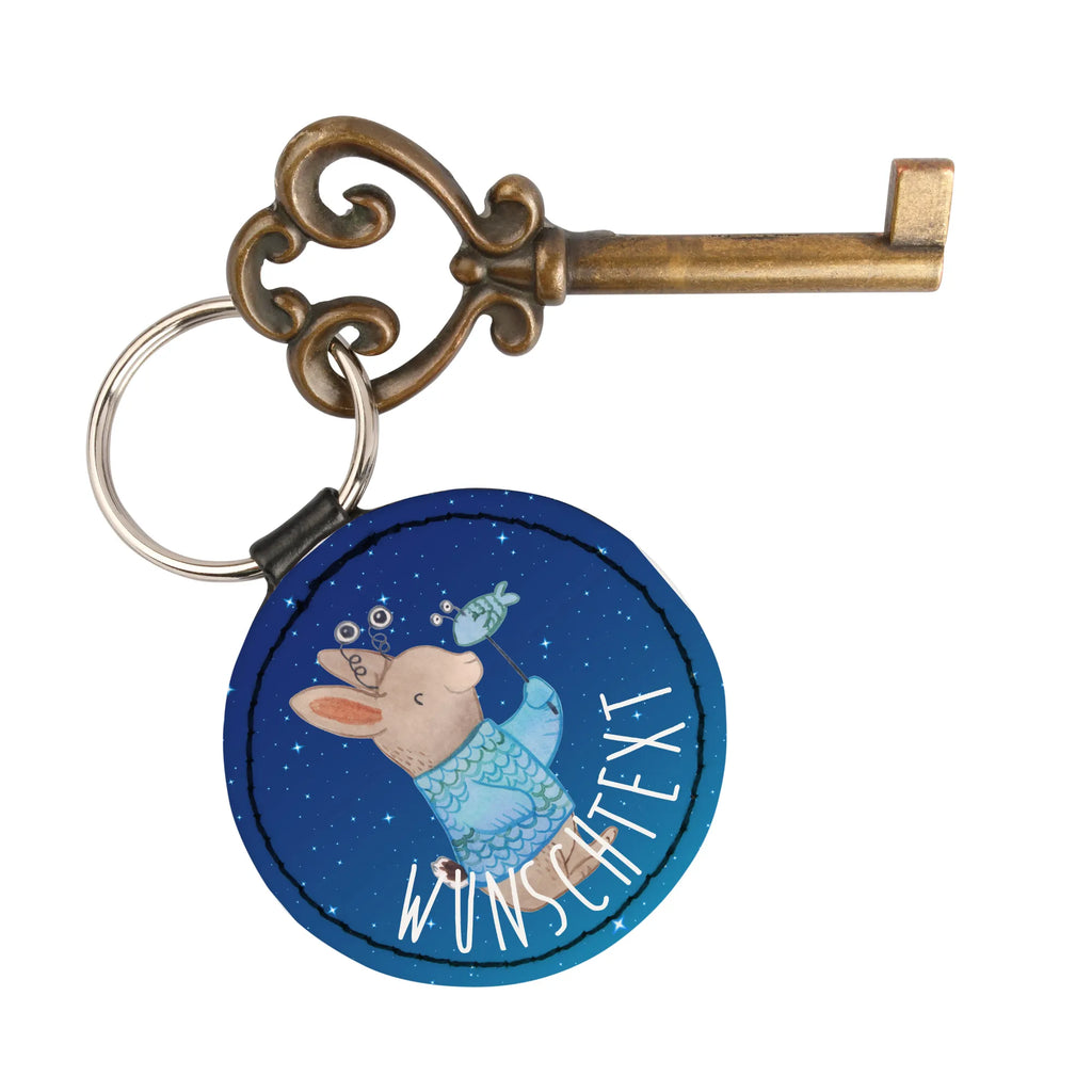 Personalised key ring Fish Astrology constellations, birthdays, astrology, zodiac, date of birth, month of birth