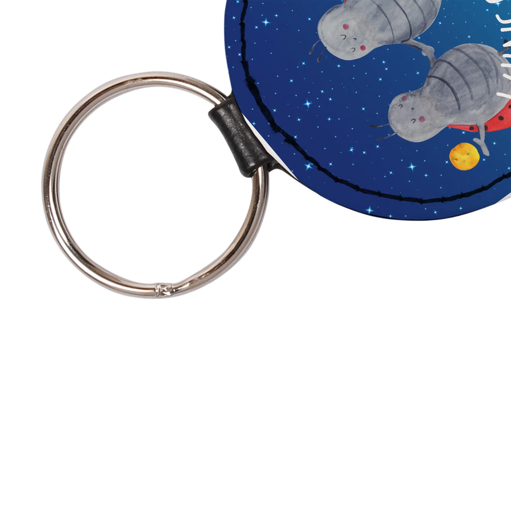 Personalised key ring Star sign twin constellations, birthdays, astrology, zodiac, date of birth, month of birth, gift june, twins, twin zodiac sign, lucky beetle, birthday may, twin brother, gift may, twin gift, twin sister, ladybird