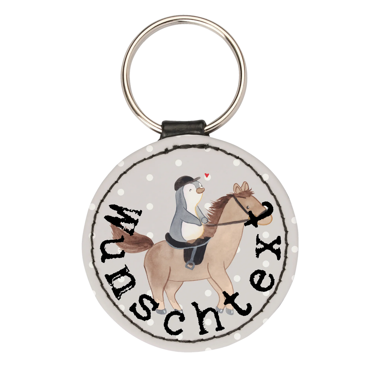 Personalised key ring Horse Ride Gift, sport, hobby, giving, thank you, award, profit, athlete, Riding, horses, riding club, riding stables, equestrian sport