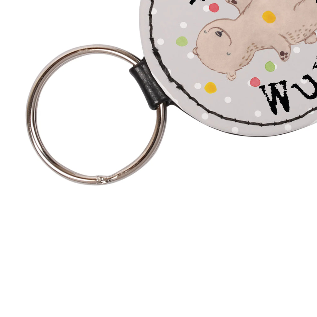 Personalised key ring bear Juggle Gift, sport, hobby, giving, thank you, award, profit, athlete, artistry, circus, Juggling, juggler