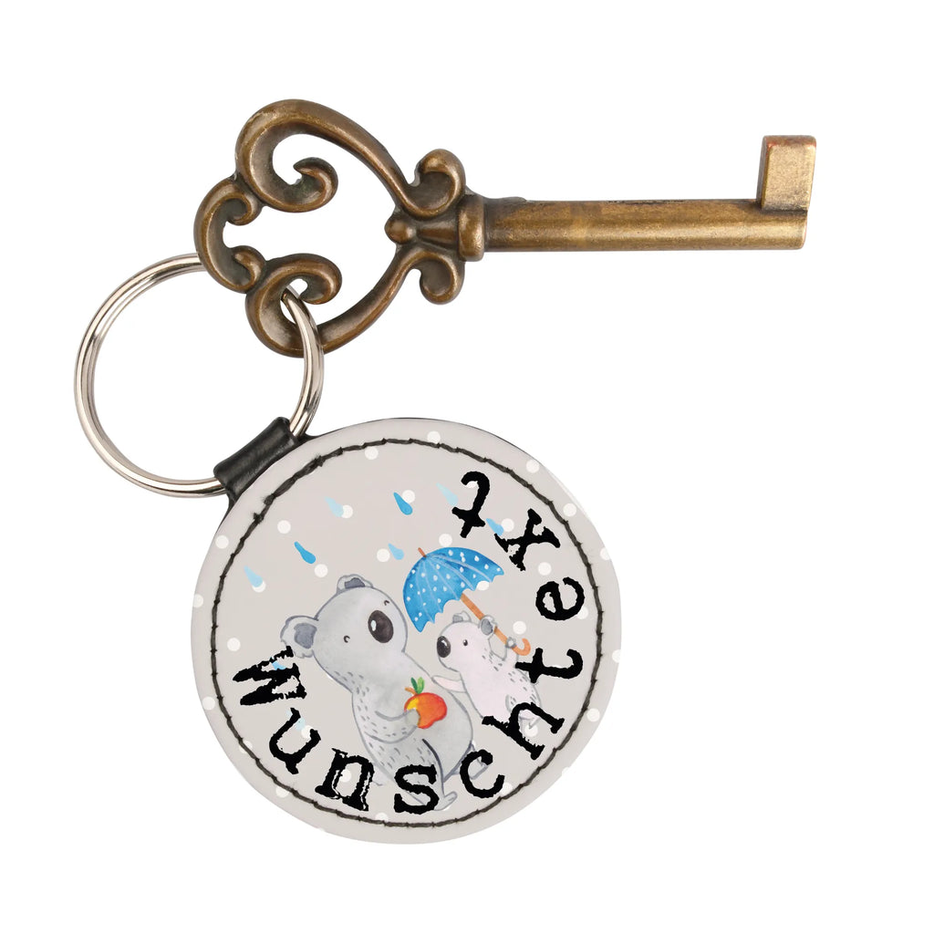 Personalizowany brelok do kluczy opiekun dzienny serce Zawód, Wykształcenie, Jubileusz, Pożegnanie, Emerytura, Kolega, Koleżanka, Prezent, Dawać, Pracownik, Współpracownik, Firma, Dziękuję, Dziękuję bardzo