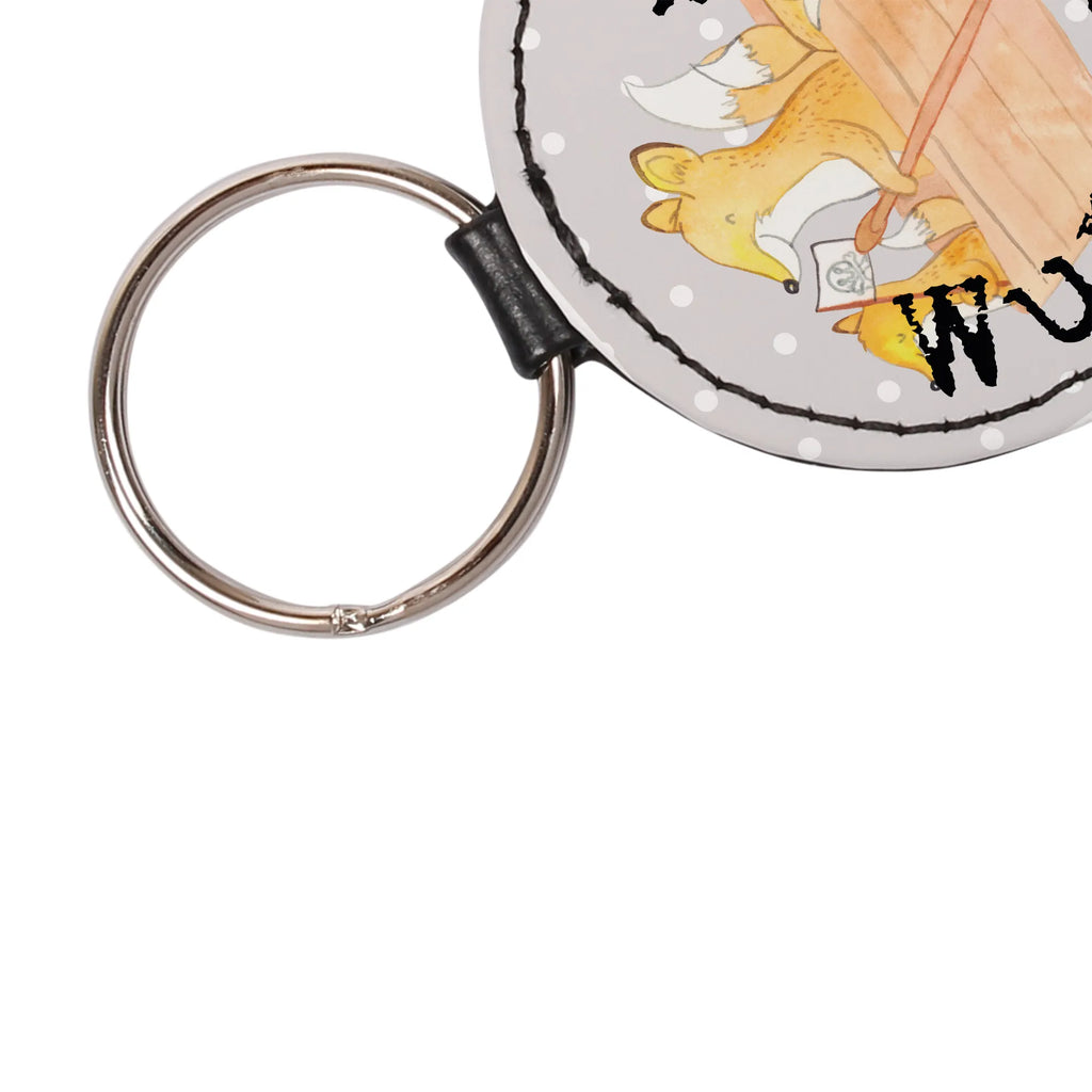 Personalizowany brelok do kluczy lis Kajakarstwo Prezent, Sport, Dyscyplina sportowa, Hobby, Darować, Dziękuję, Dzięki, Wyróżnienie, Wygrana, Sportowiec