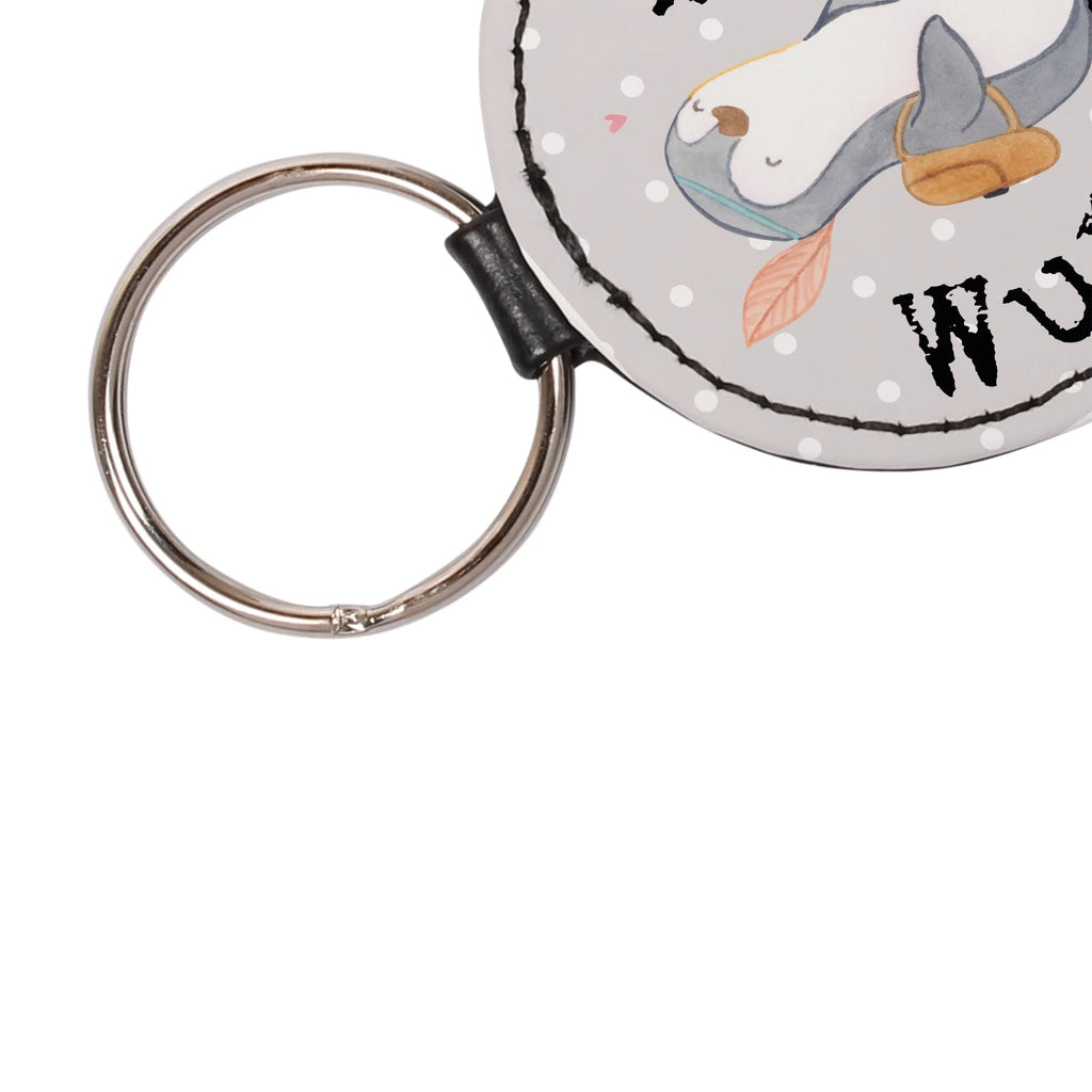 Personalizowany brelok do kluczy Pingwin wycieczka Prezent, Sport, Dyscyplina sportowa, Hobby, Darować, Dziękuję, Dzięki, Wyróżnienie, Wygrana, Sportowiec