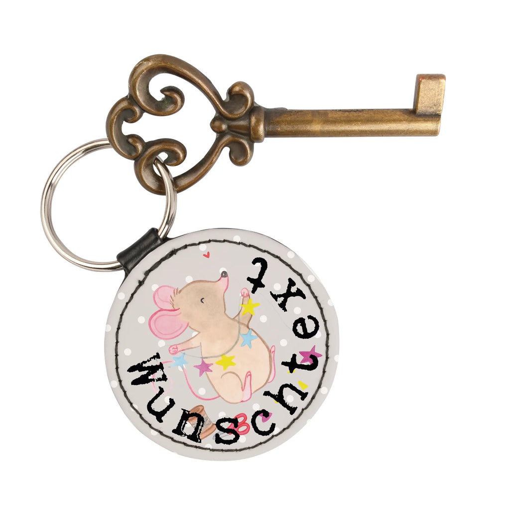 Personalised key ring Mouse Craft Gift, sport, hobby, giving, thank you, award, profit, athlete, creative crafts, Crafts, DIY