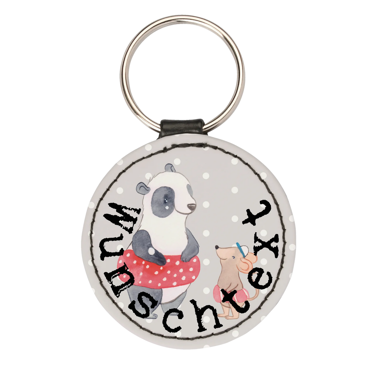 Personalised key ring otter To swim Gift, sport, hobby, giving, thank you, award, profit, athlete, Swimming, water sports, swimming lessons