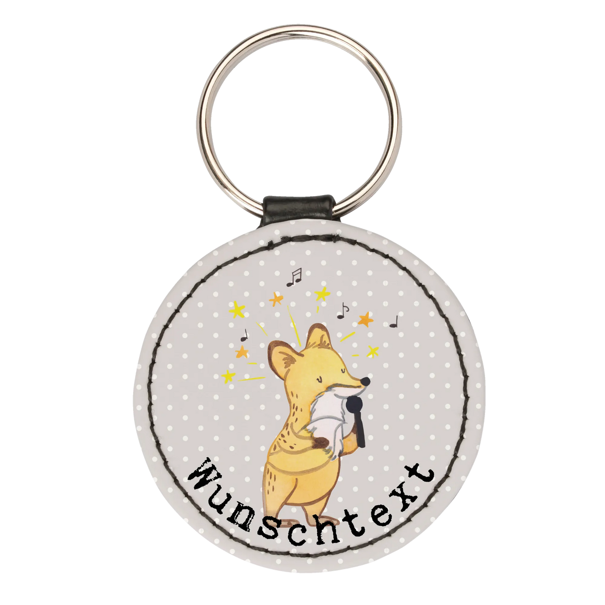 Personalised key ring Musical actor Heart gift, sayings, gift idea, best, farewell gift, passing exam, anniversary, retirement, promotion, job start, profession