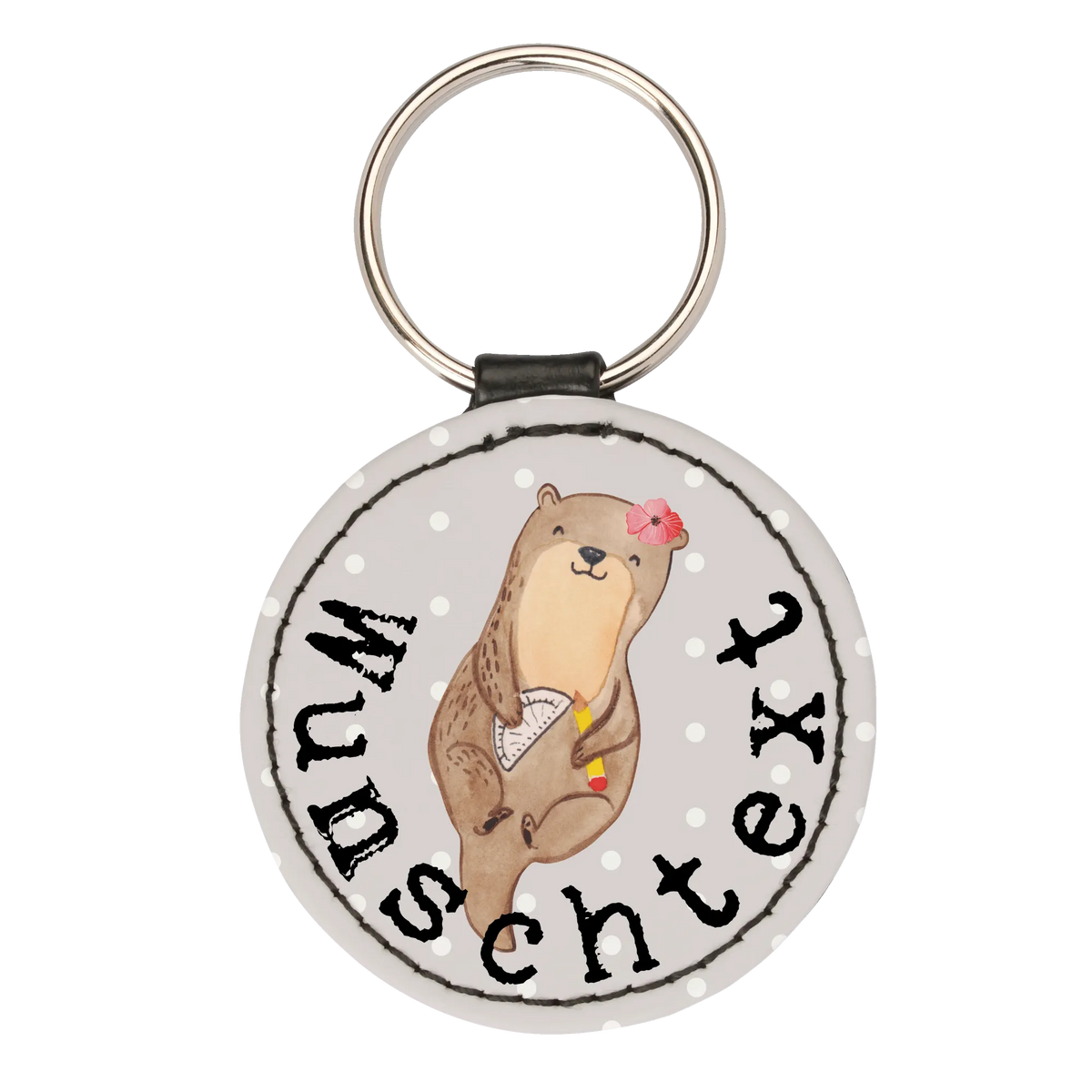 Personalised key ring Technical Draftswoman heart gift, gift idea, best, farewell gift, passing exam, anniversary, retirement, promotion, job start, sayings, funny, profession