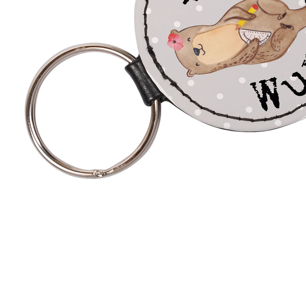 Personalizowany brelok do kluczy rysowniczka techniczna serce Zawód, Wykształcenie, Jubileusz, Pożegnanie, Emerytura, Kolega, Koleżanka, Prezent, Dawać, Pracownik, Współpracownik, Firma, Dziękuję, Dziękuję bardzo